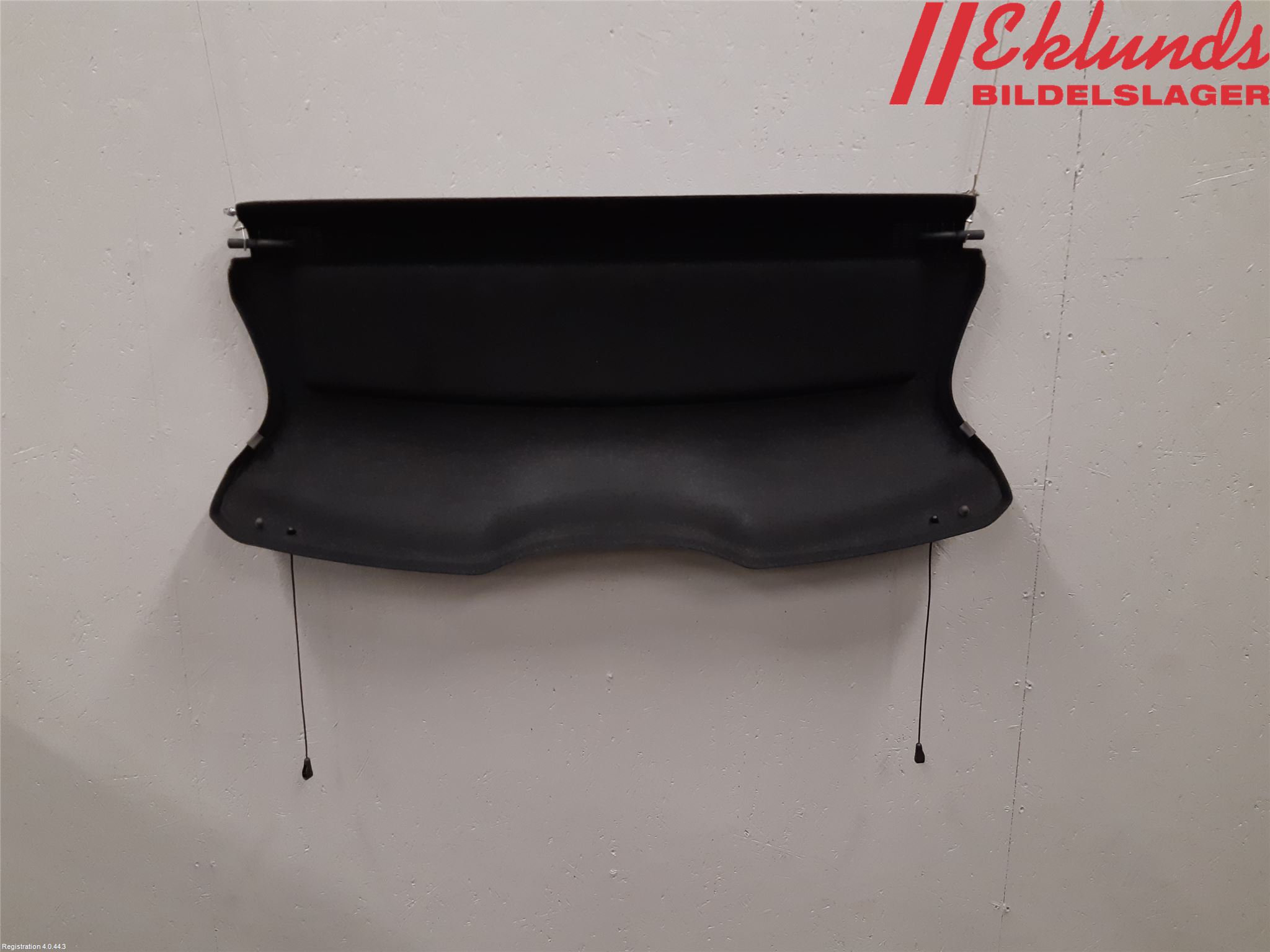 Ford FIESTA     02-05 Hatthylla