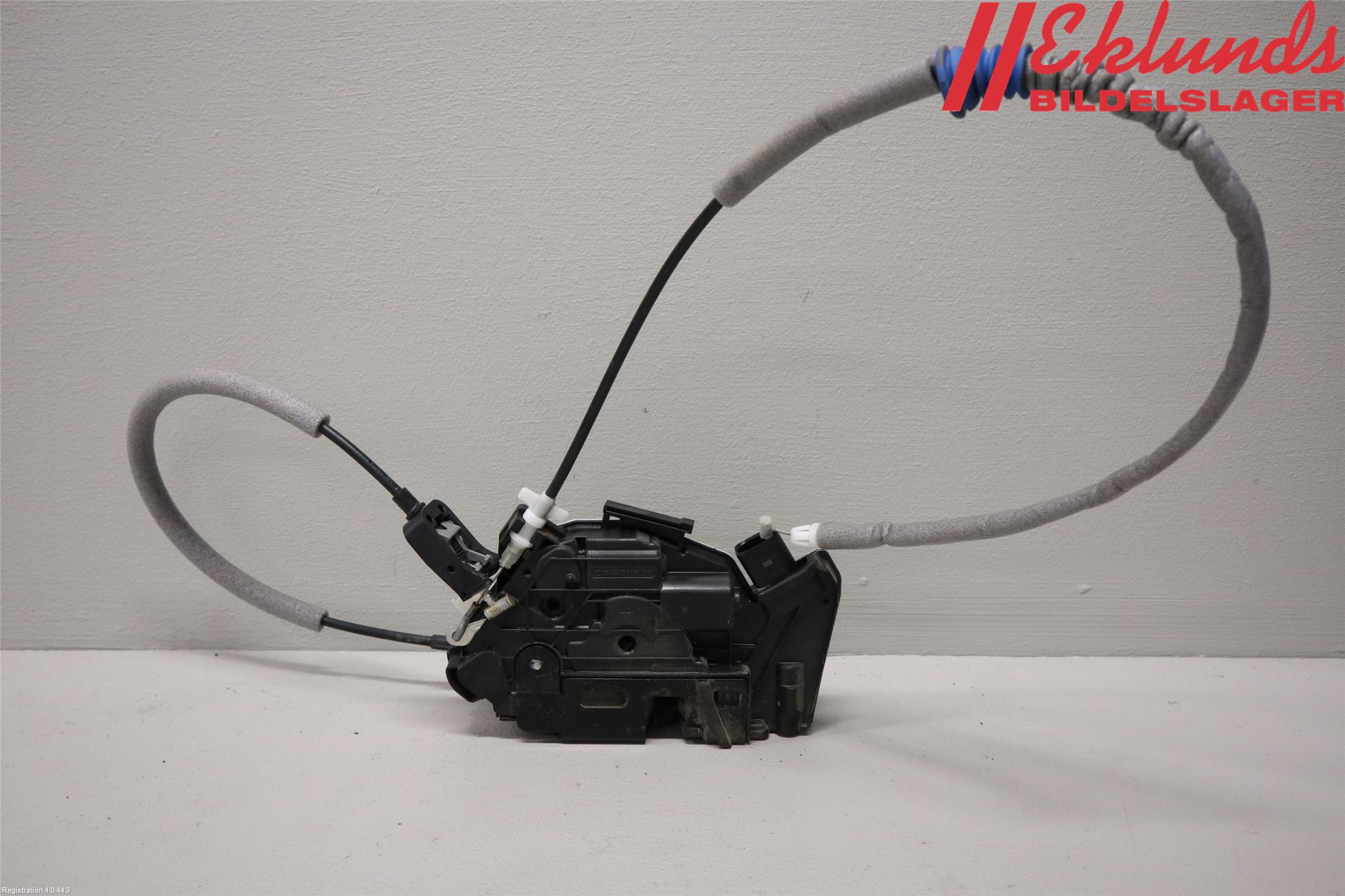 Skoda CITIGO / CITIGO E IV Låskista-Dörrlås