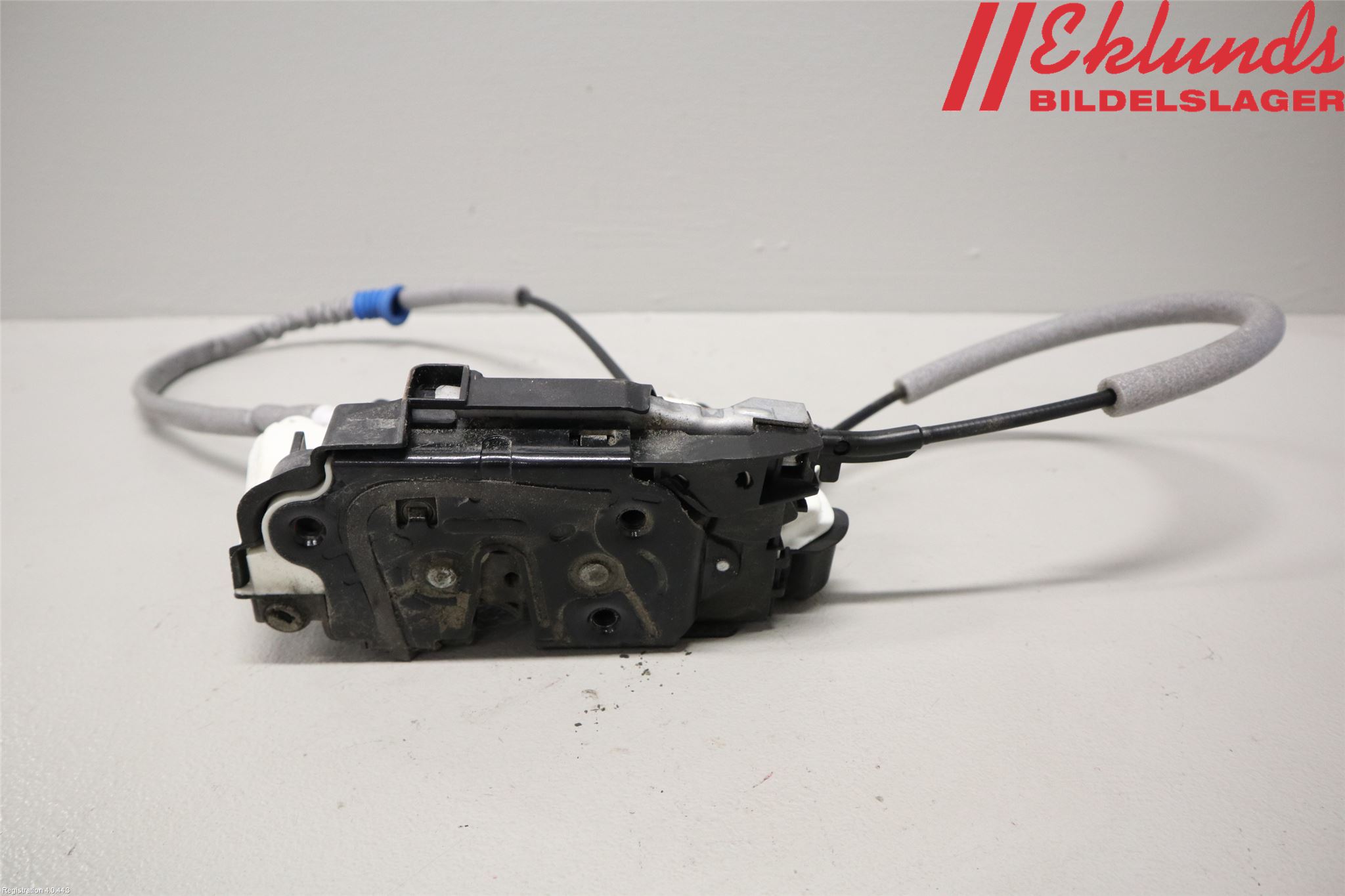 Skoda CITIGO / CITIGO E IV Låskista-Dörrlås