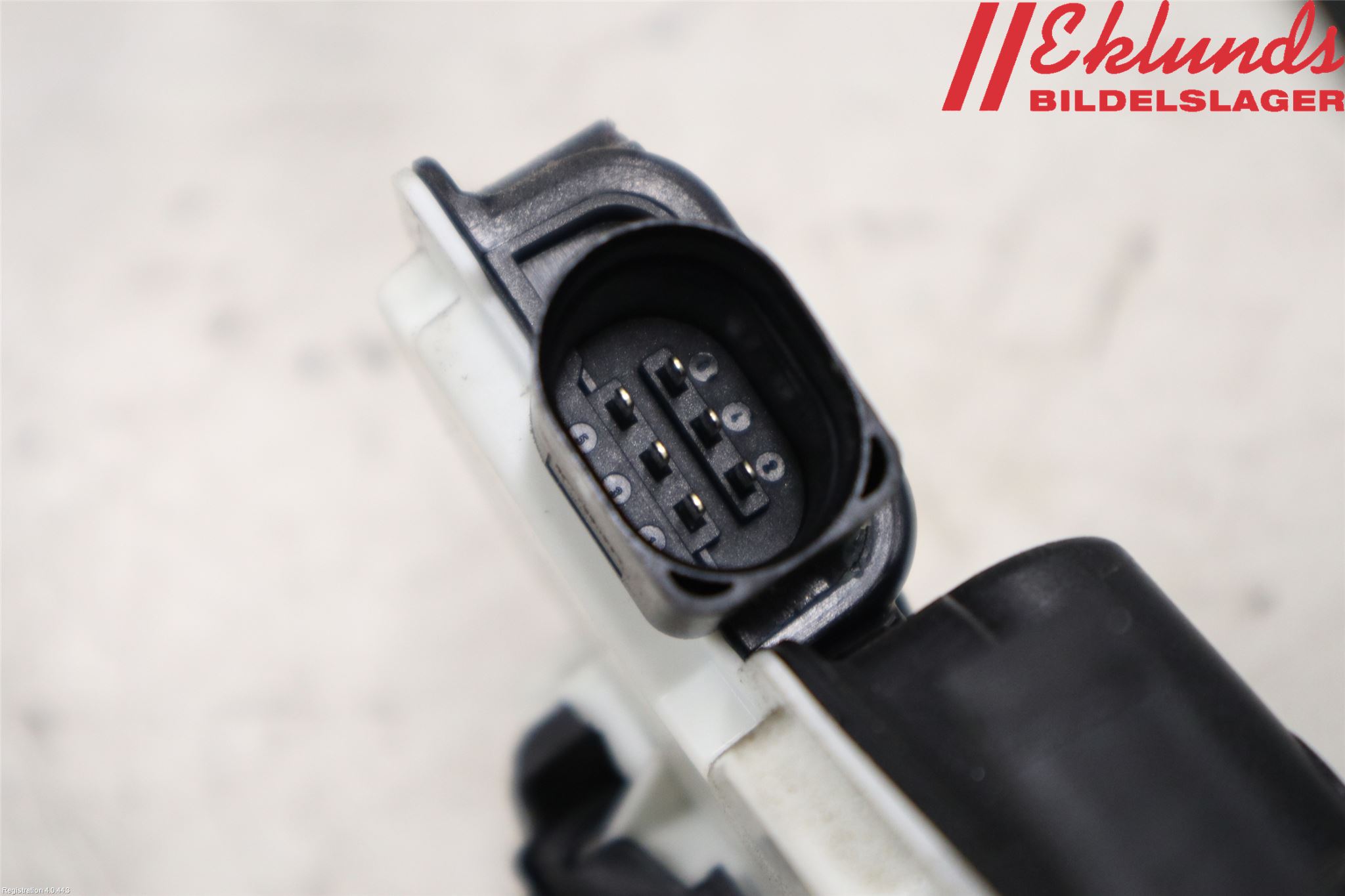 Skoda CITIGO / CITIGO E IV Låskista-Dörrlås