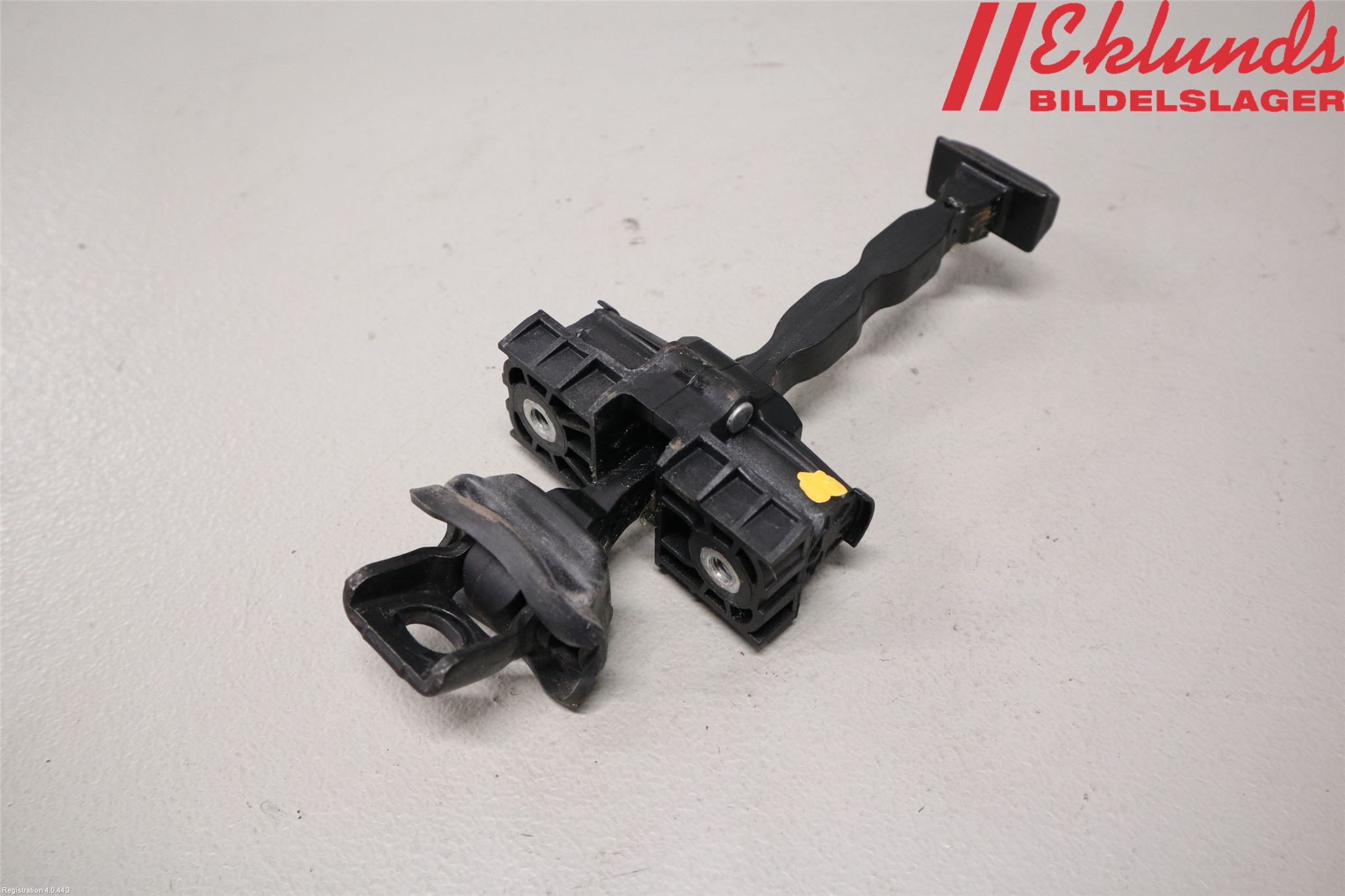 Skoda CITIGO / CITIGO E IV Dörrstopp