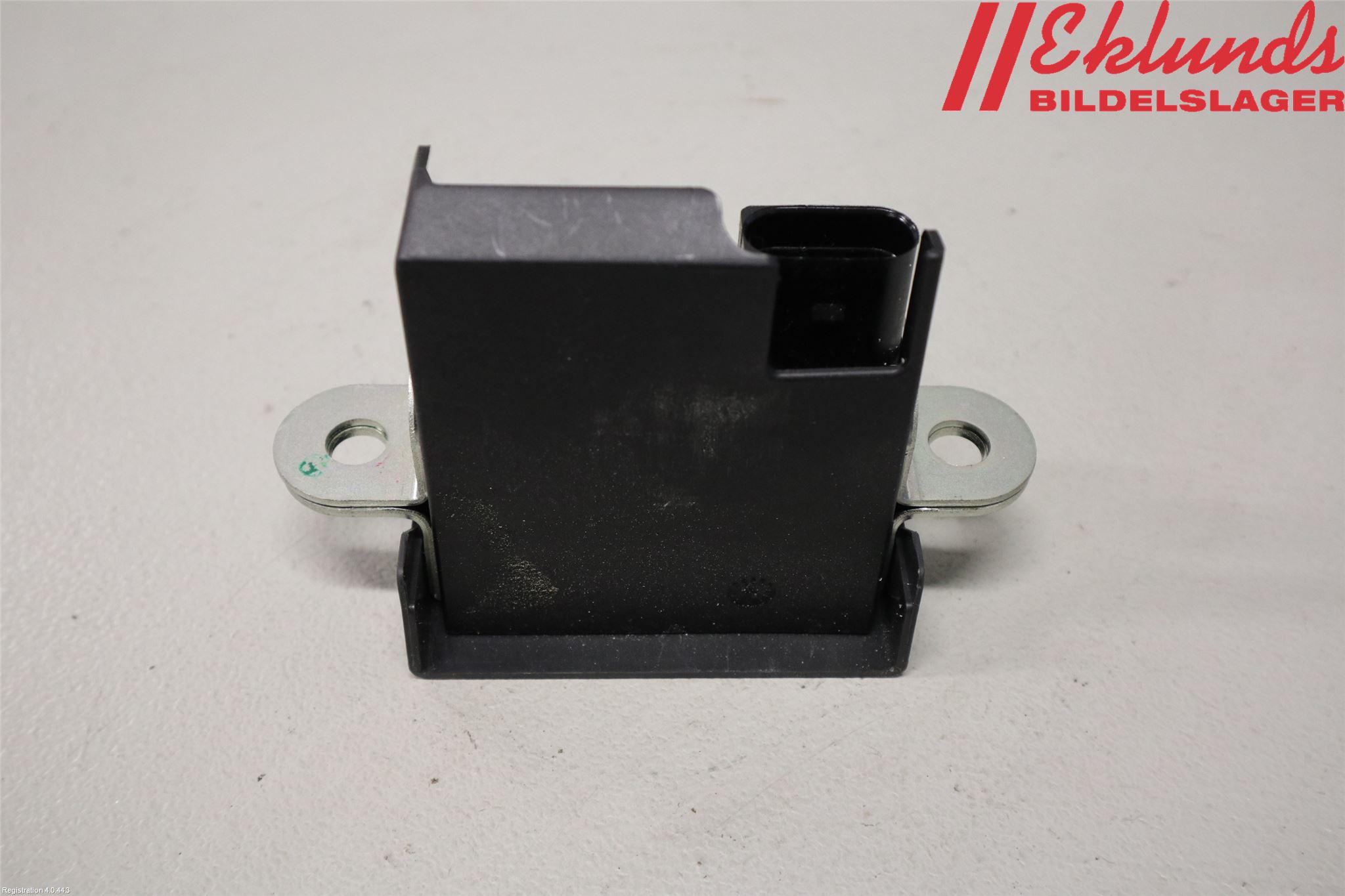 Skoda CITIGO / CITIGO E IV Låskista Baklucka