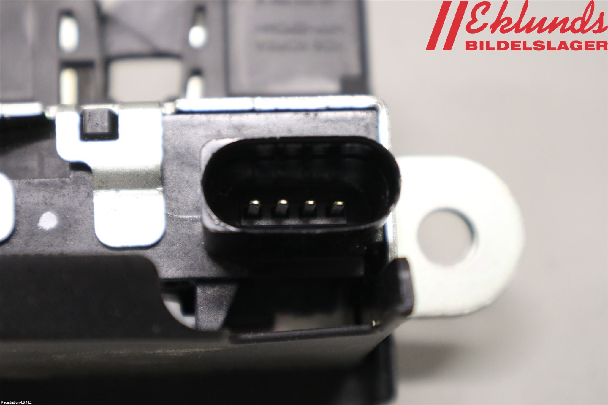 Skoda CITIGO / CITIGO E IV Låskista Baklucka