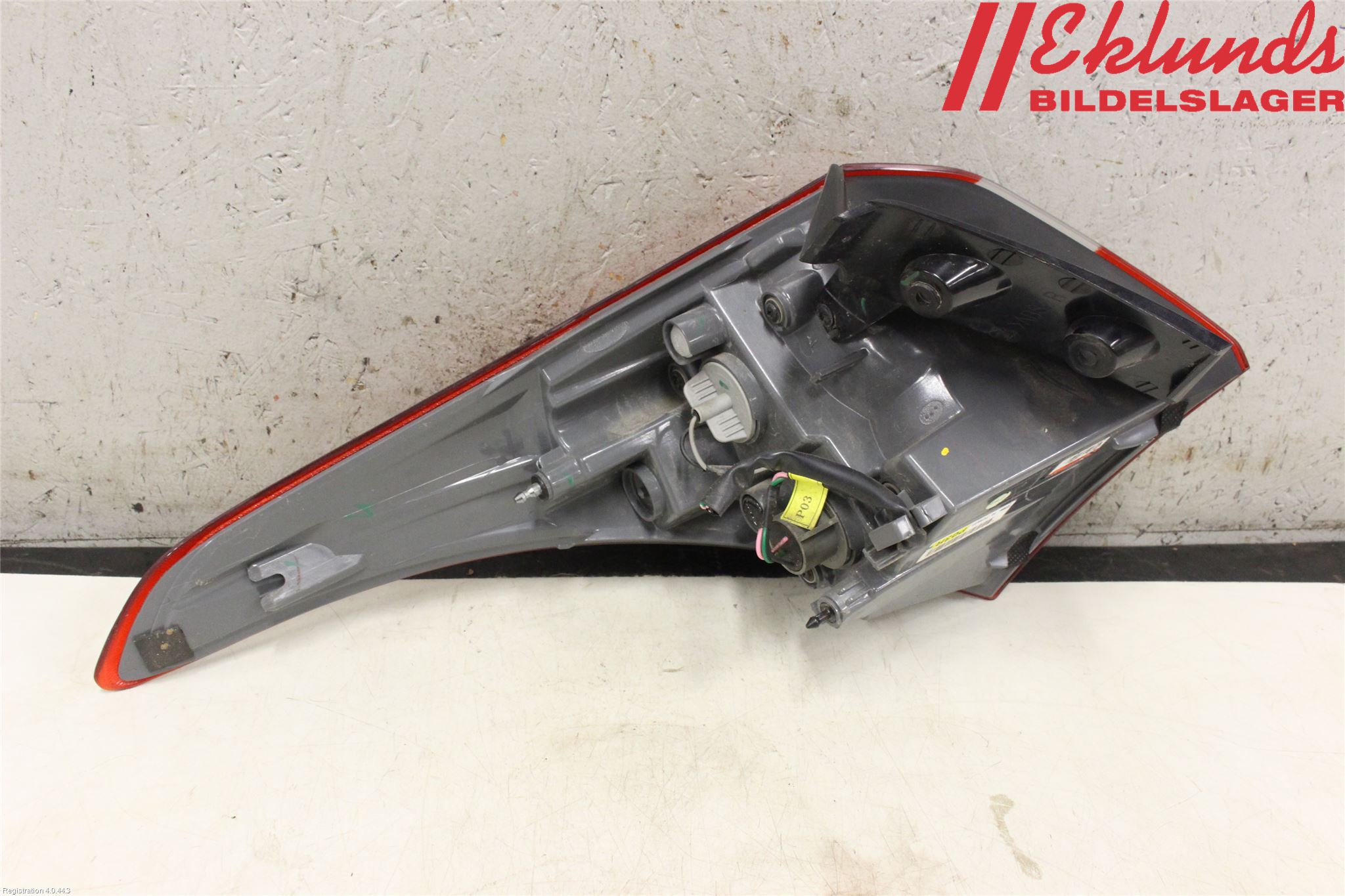 Hyundai i30 GD 13-17 Bakljus Höger