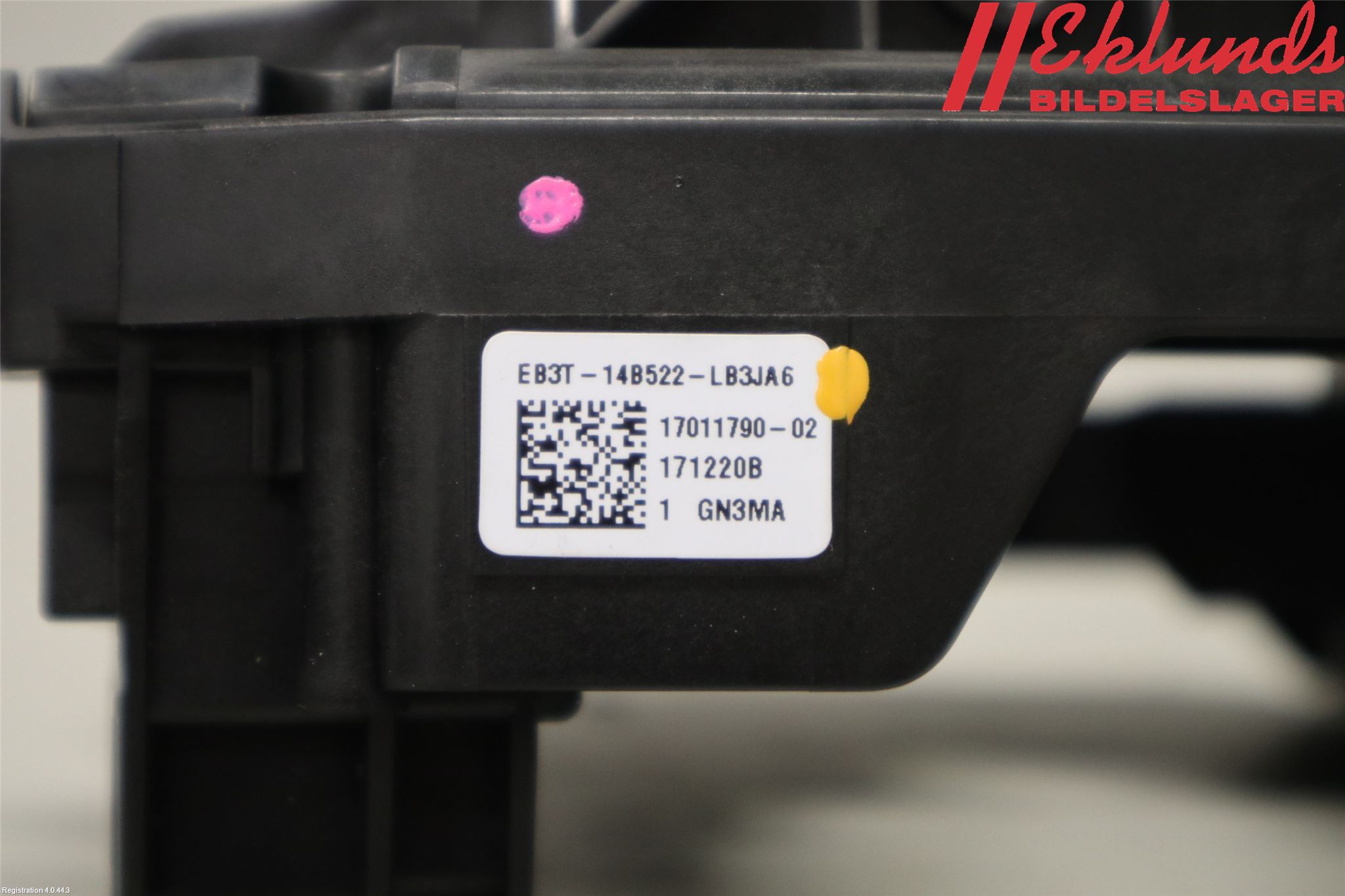 Ford RANGER EU 12-23 Spakcentral