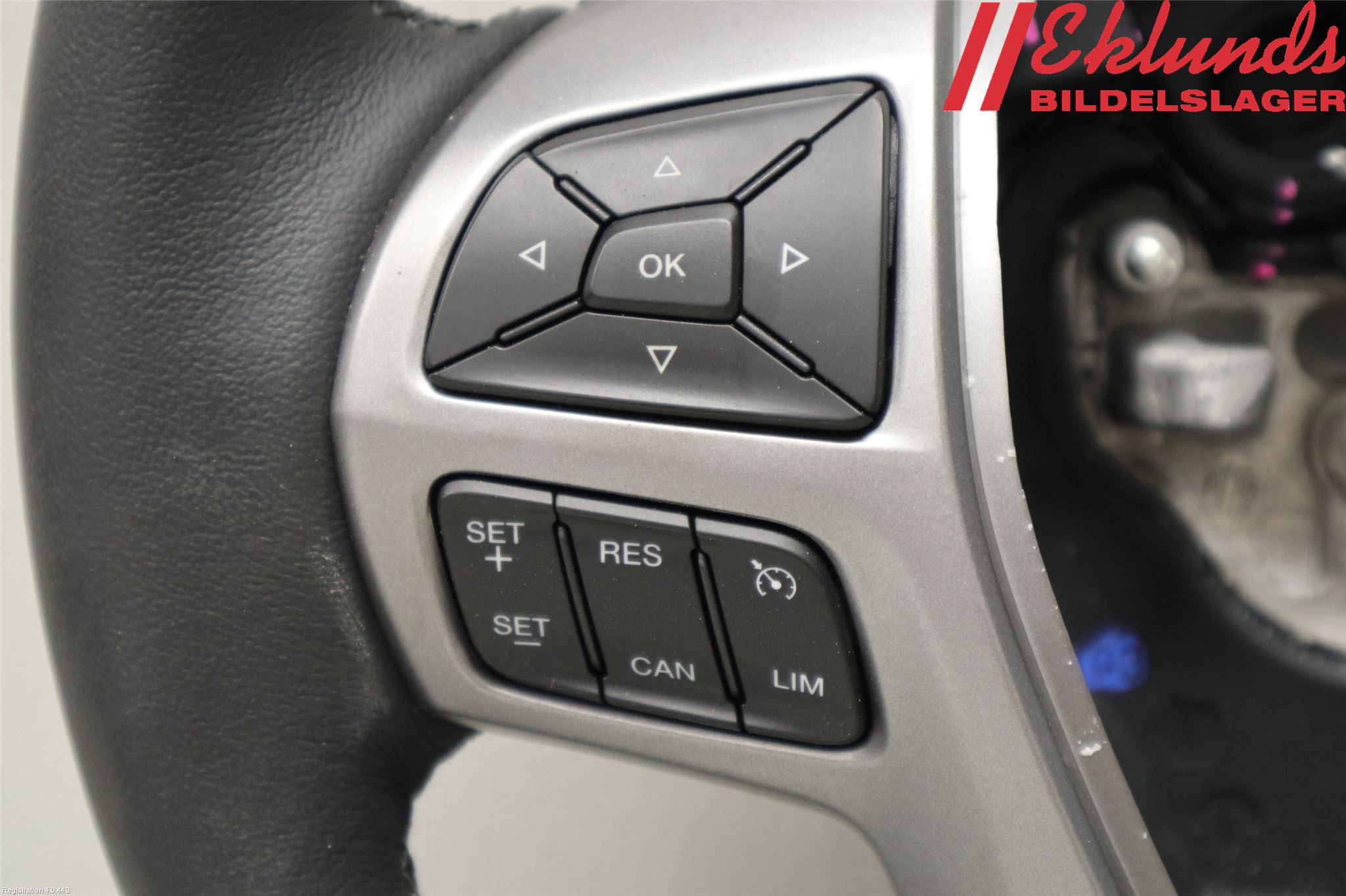 Ford RANGER EU 12-23 Ratt