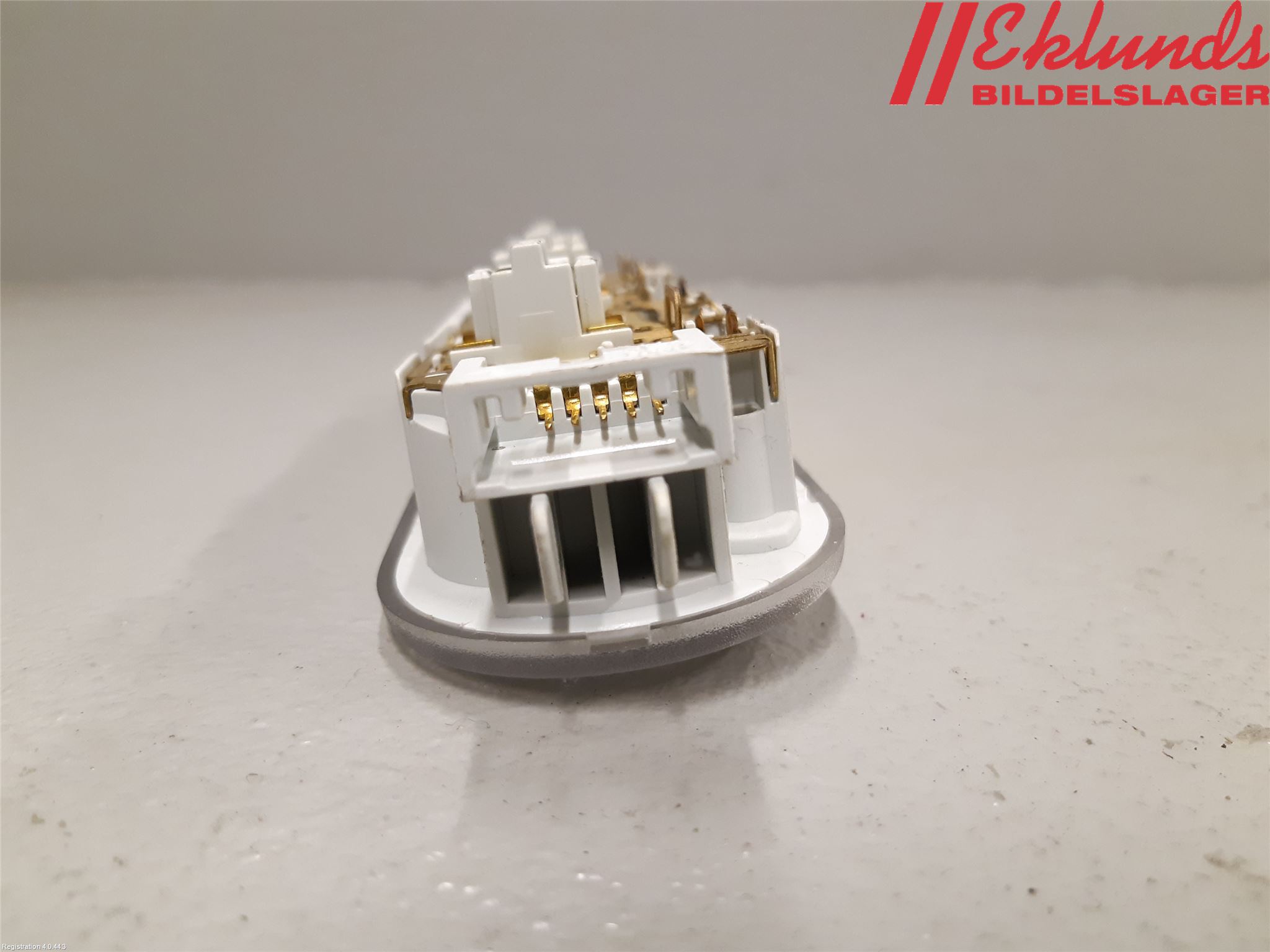 Nissan QASHQAI   07-10 Innerbelysning