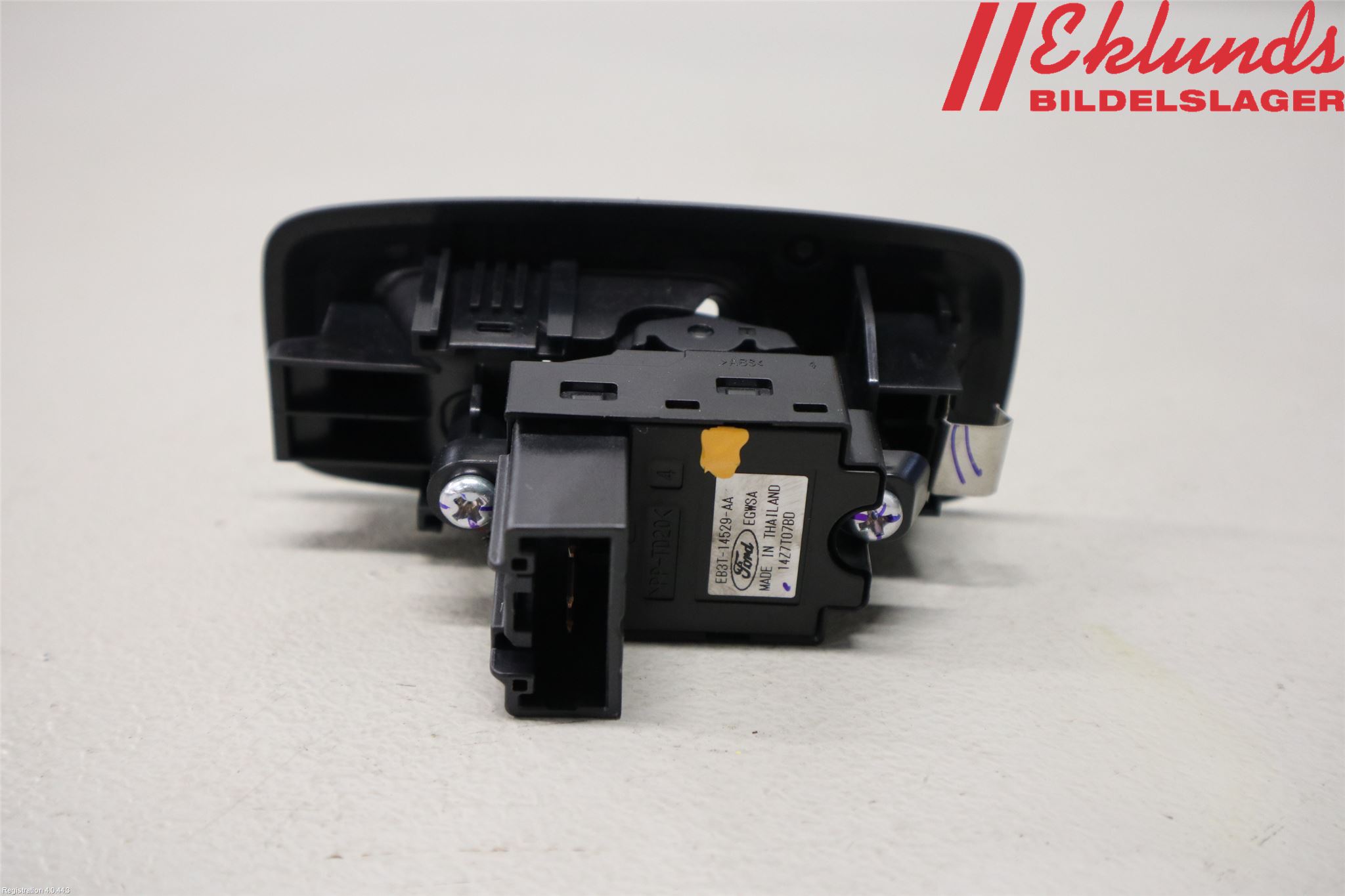 Ford RANGER EU 12-23 Strömställare Elhiss