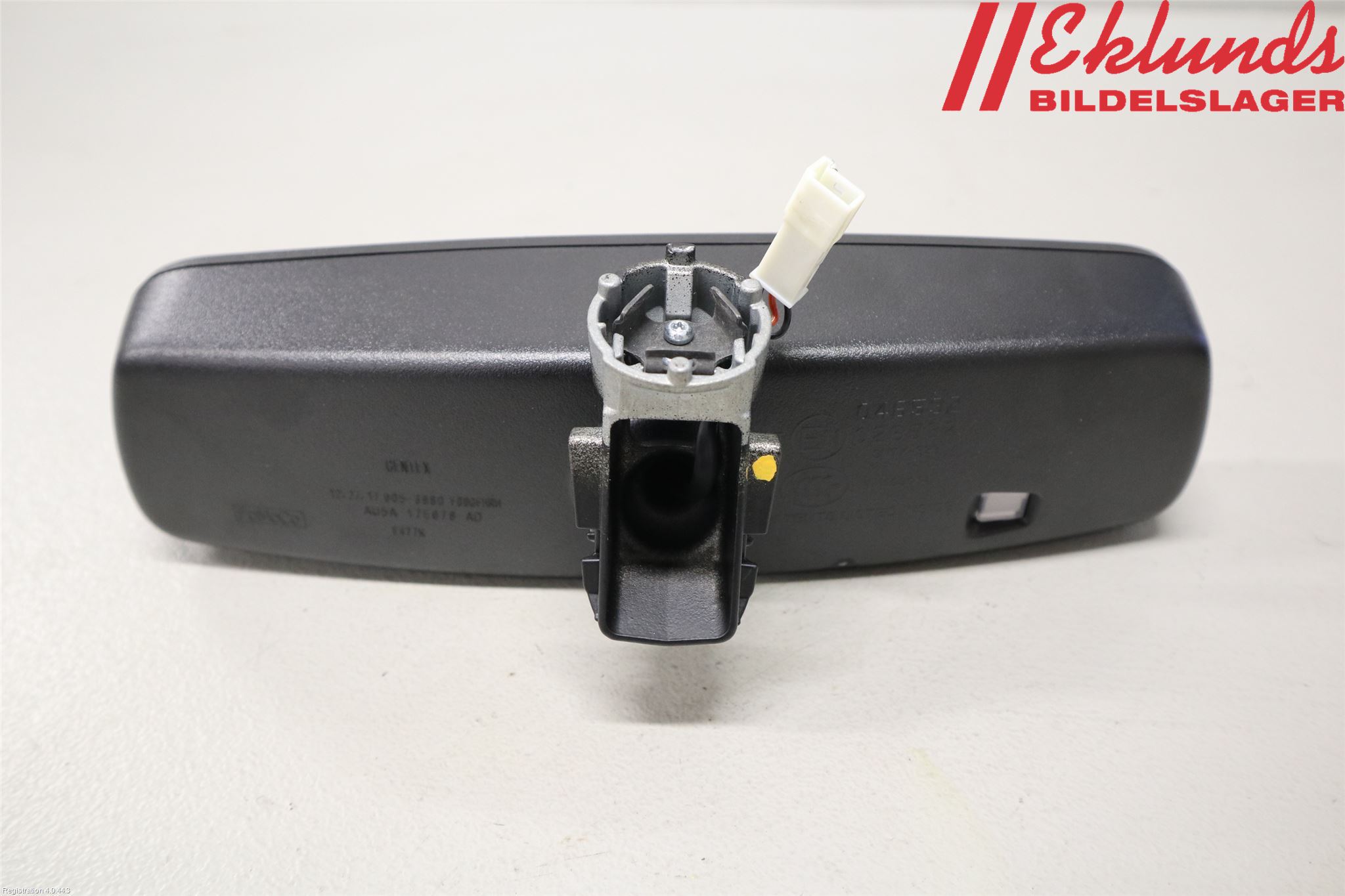 Ford RANGER EU 12-23 Spegel Invändig El