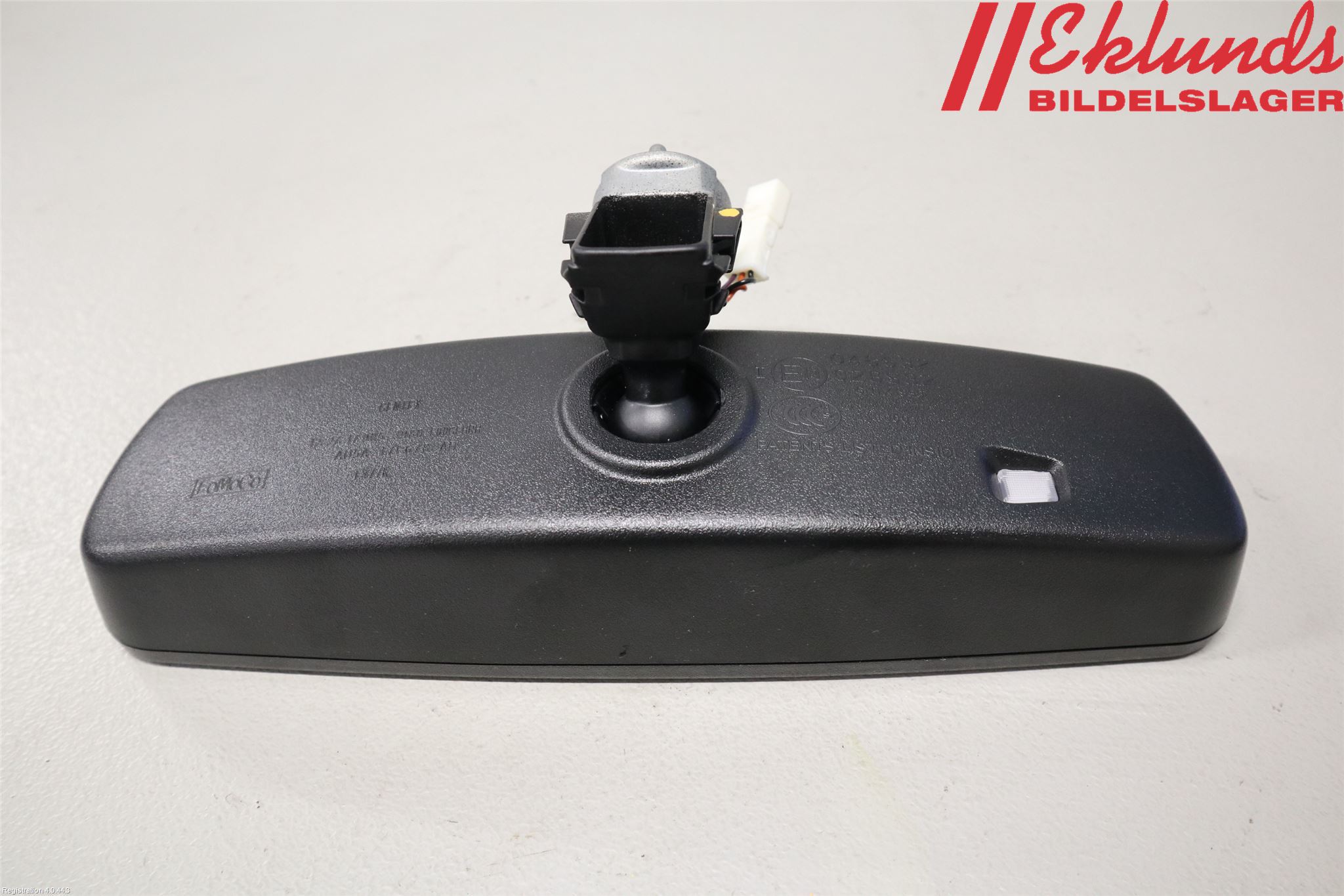 Ford RANGER EU 12-23 Spegel Invändig El