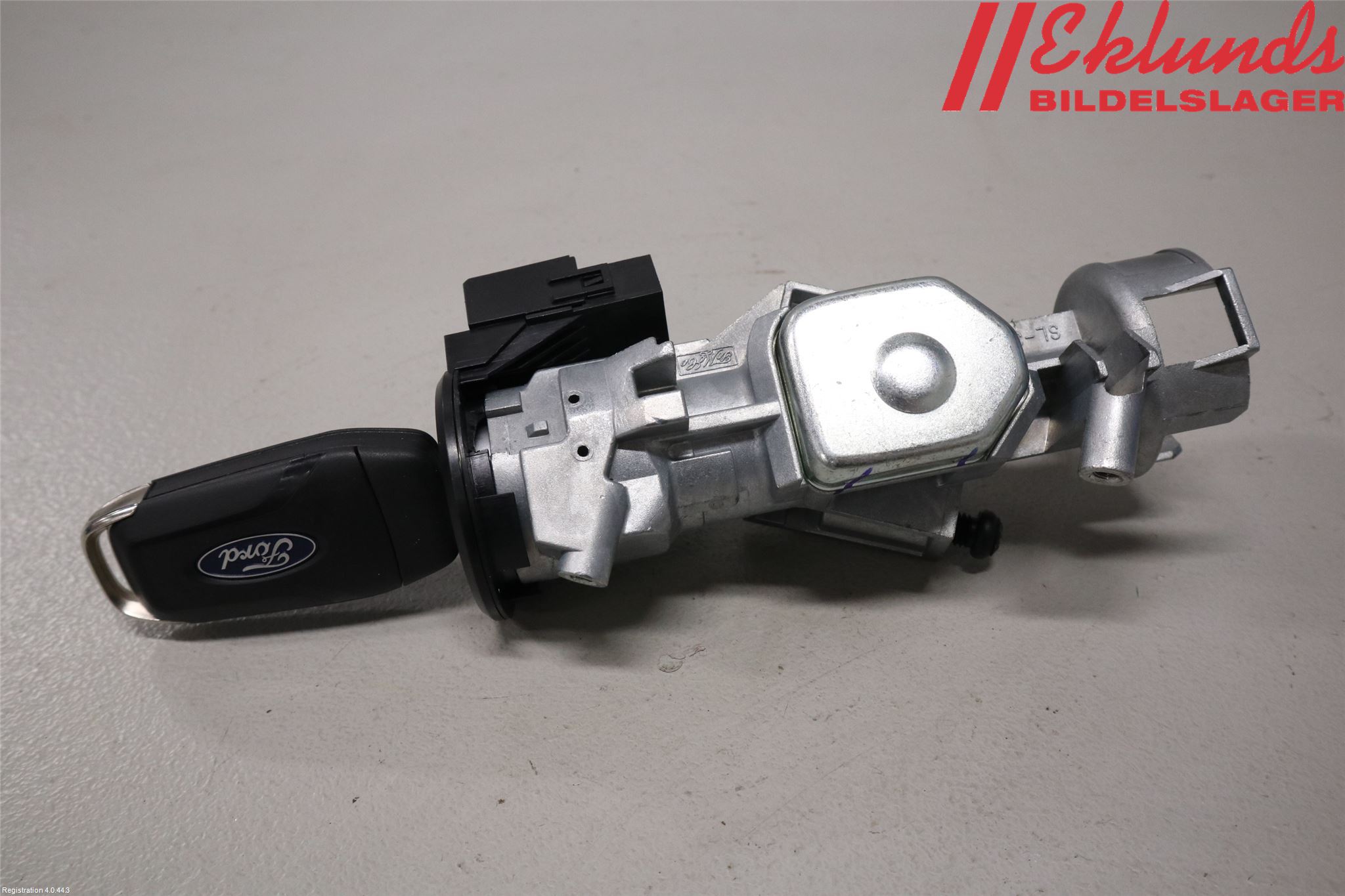 Ford RANGER EU 12-23 Tändlås