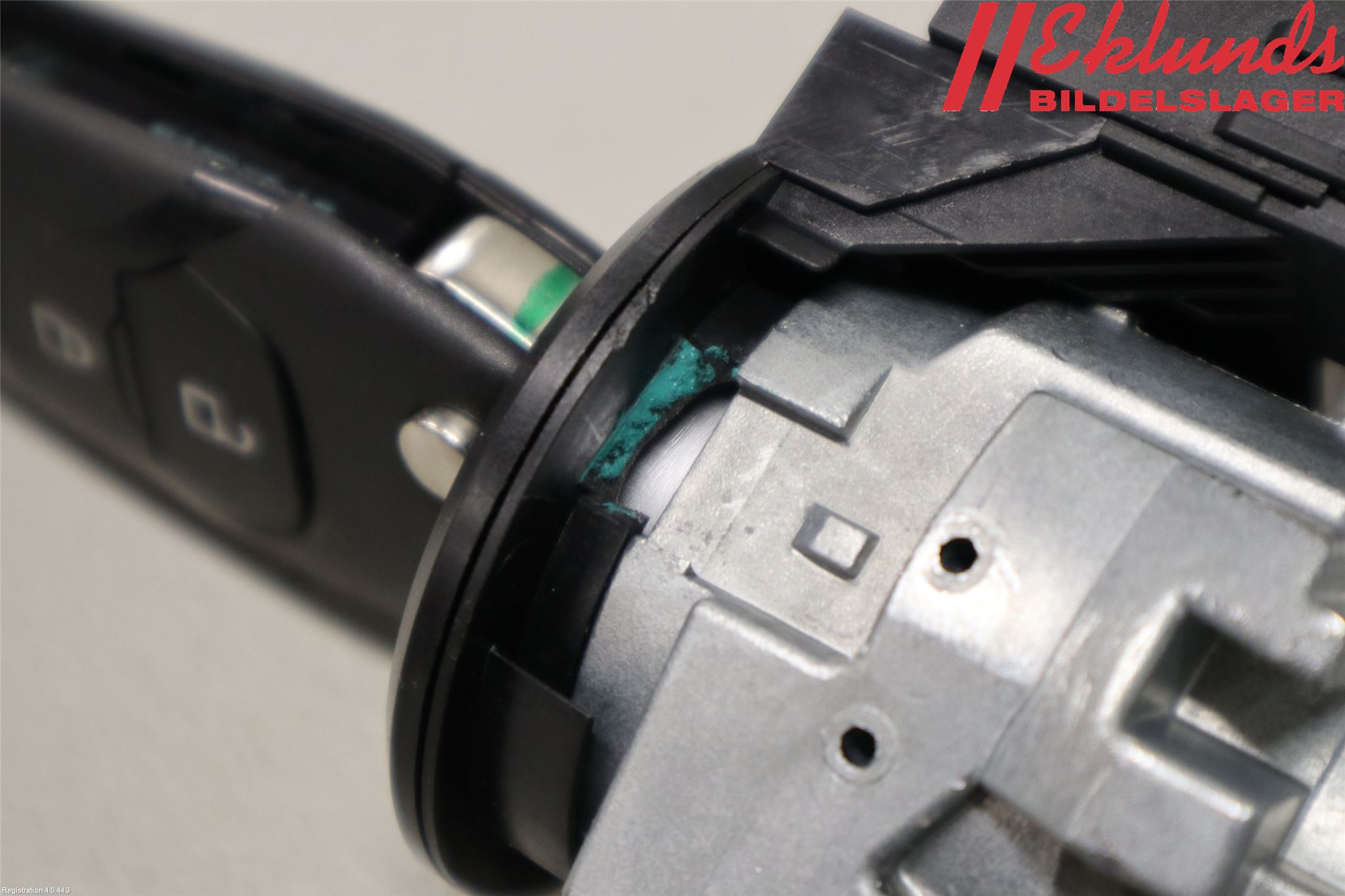 Ford RANGER EU 12-23 Tändlås