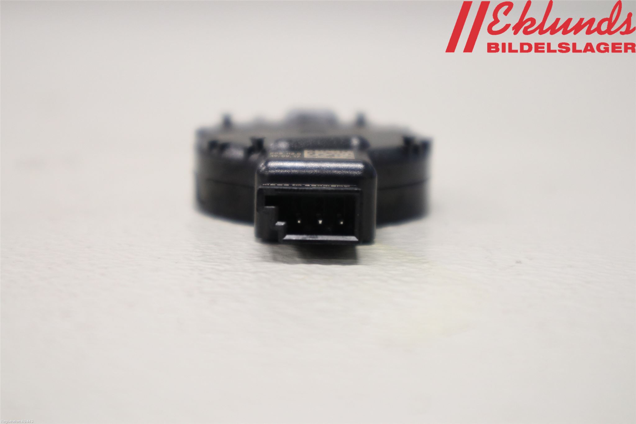 Ford RANGER EU 12-23 Regnsensor