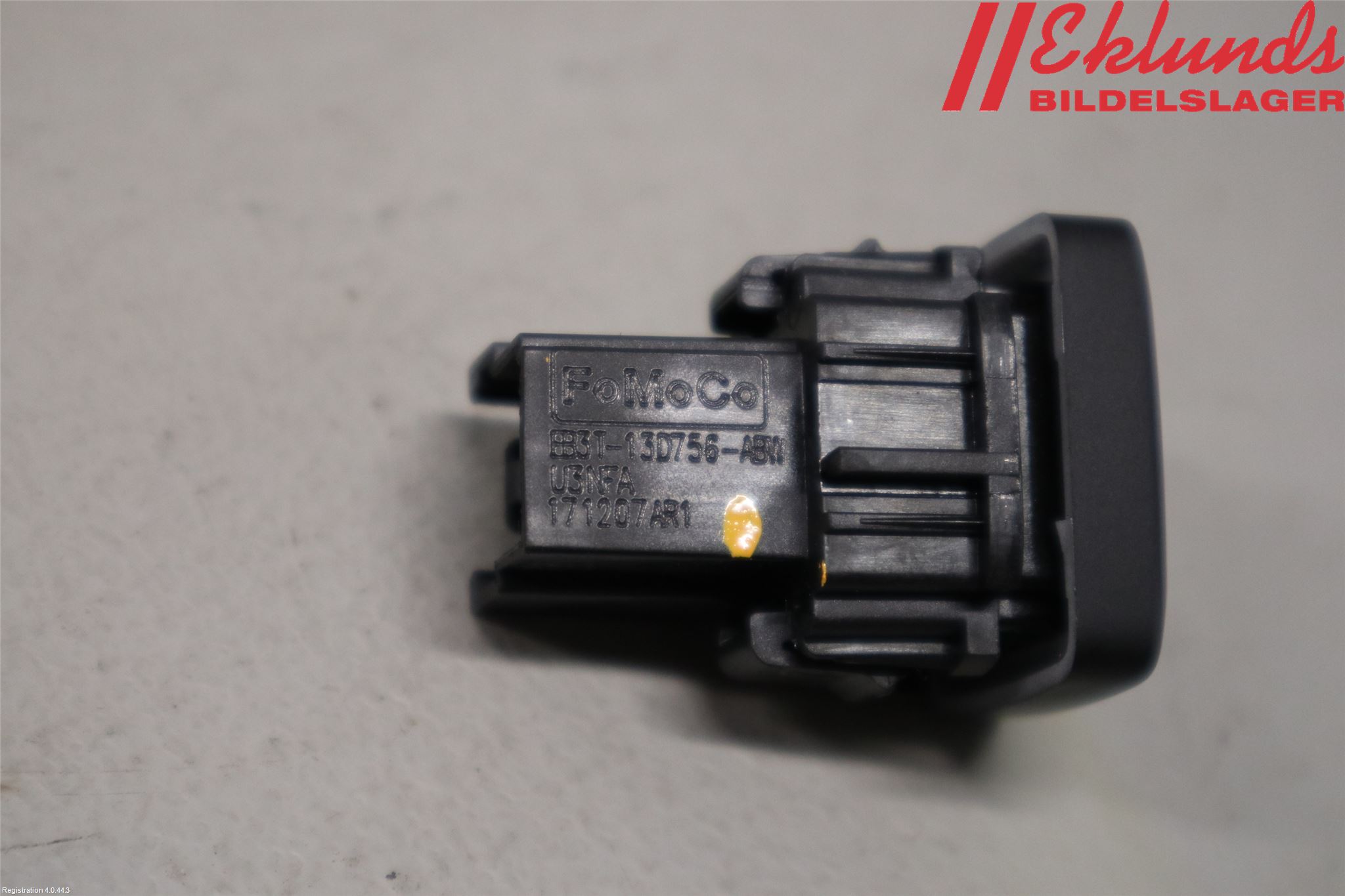 Ford RANGER EU 12-23 Strömställare Arbetsbelysning