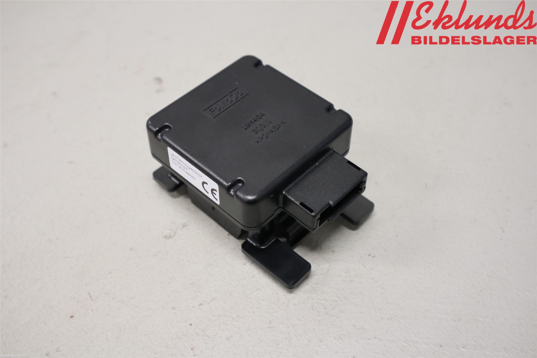 Ford RANGER EU 12-23 Antenn El