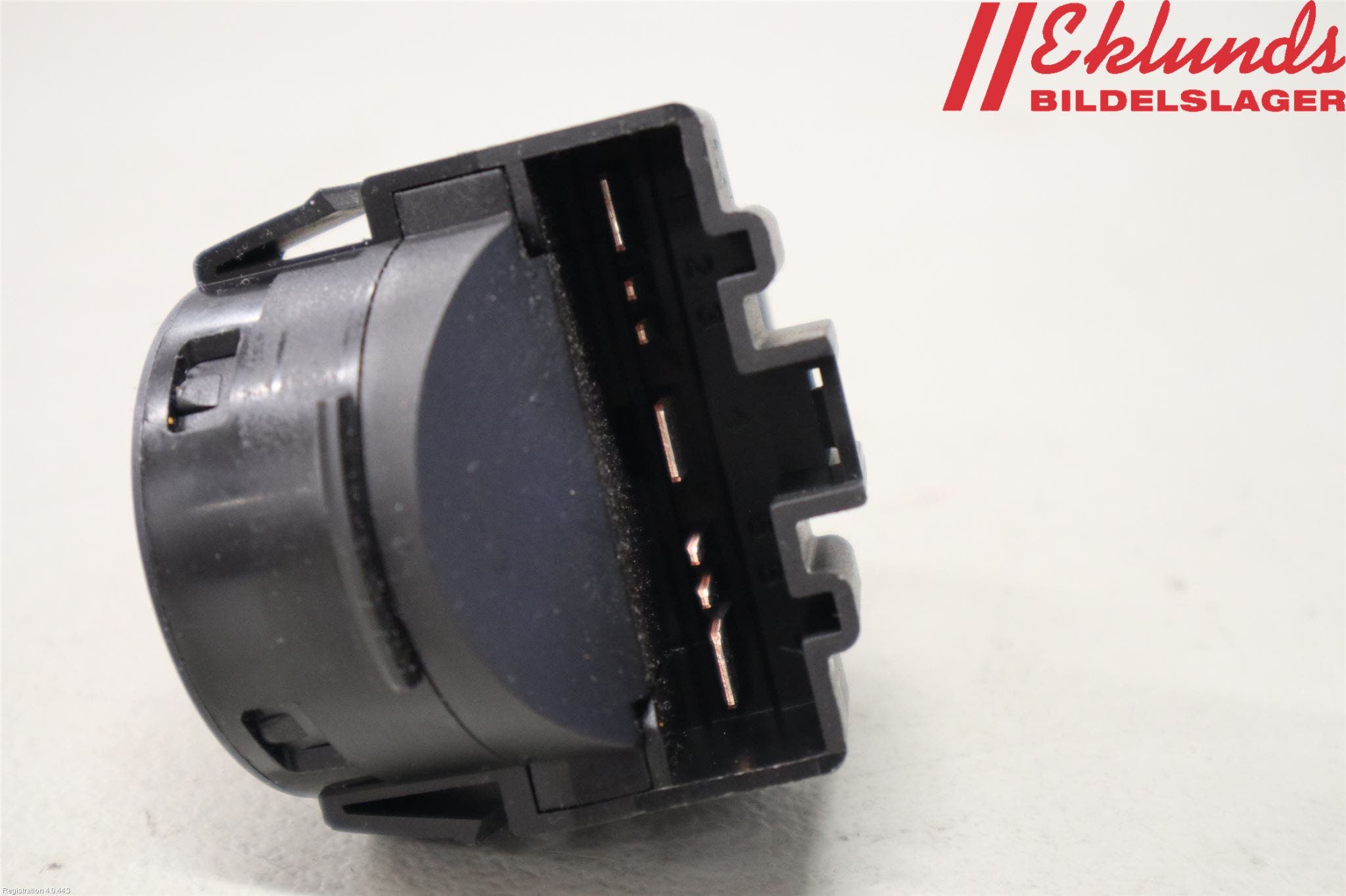 Ford RANGER EU 12-23 Rattlåskontaktdon