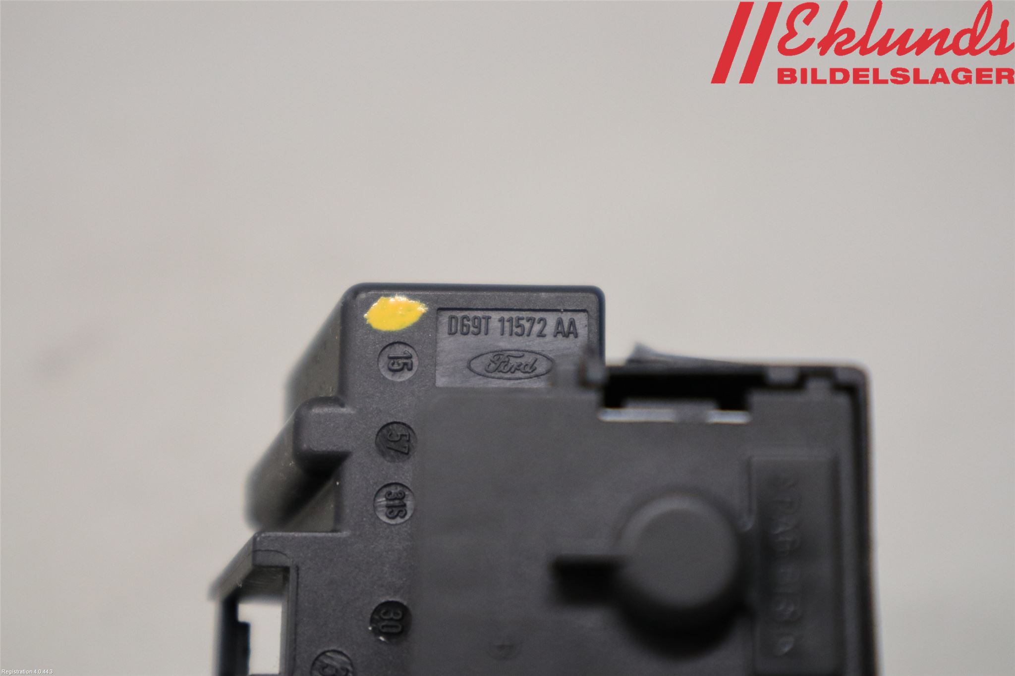 Ford RANGER EU 12-23 Rattlåskontaktdon