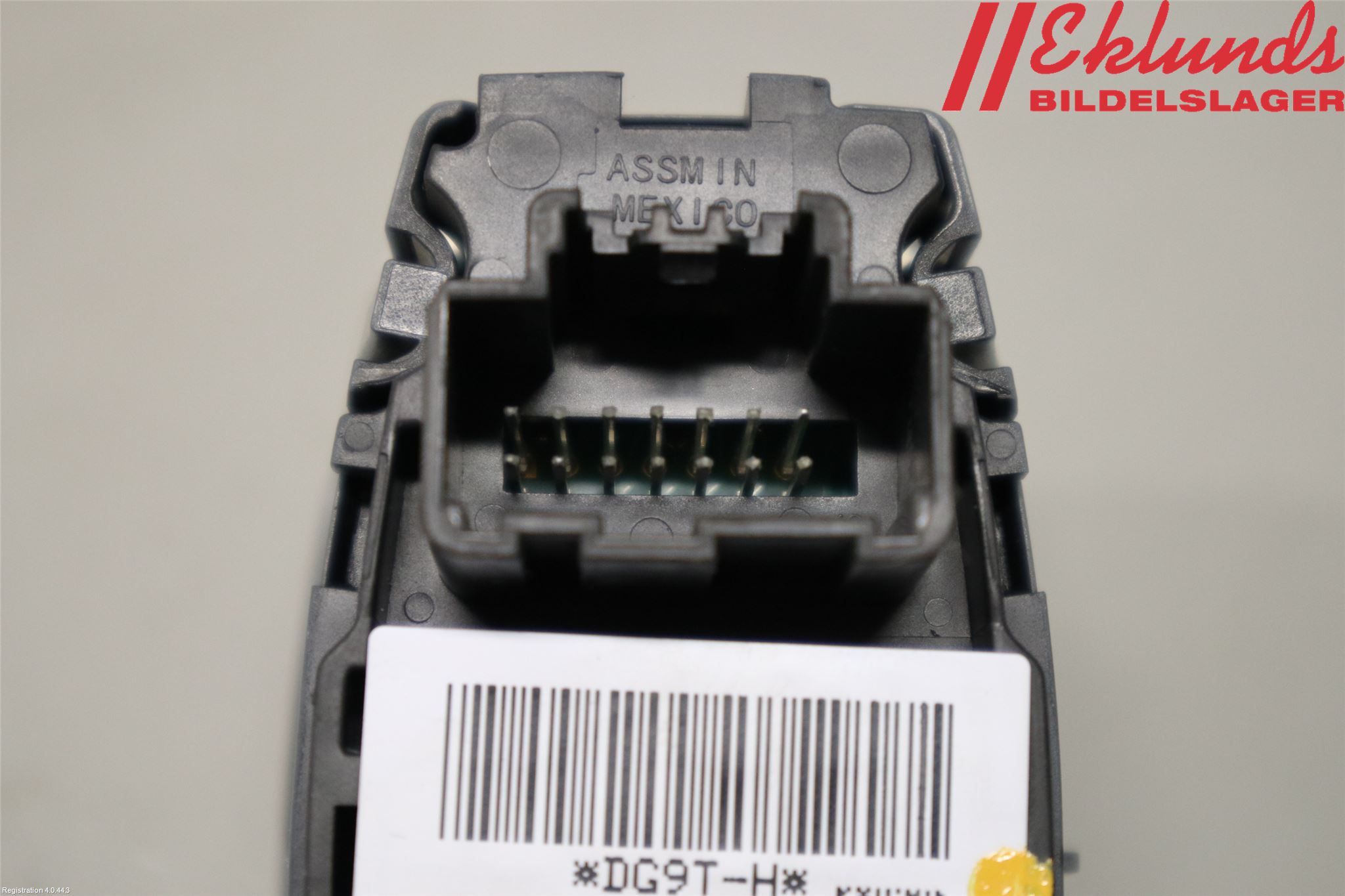 Ford RANGER EU 12-23 Strömställare Ljus