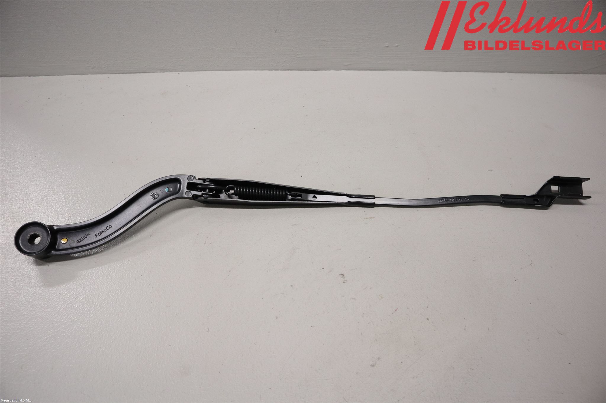 Ford RANGER EU 12-23 Torkararm Armar Vindruta