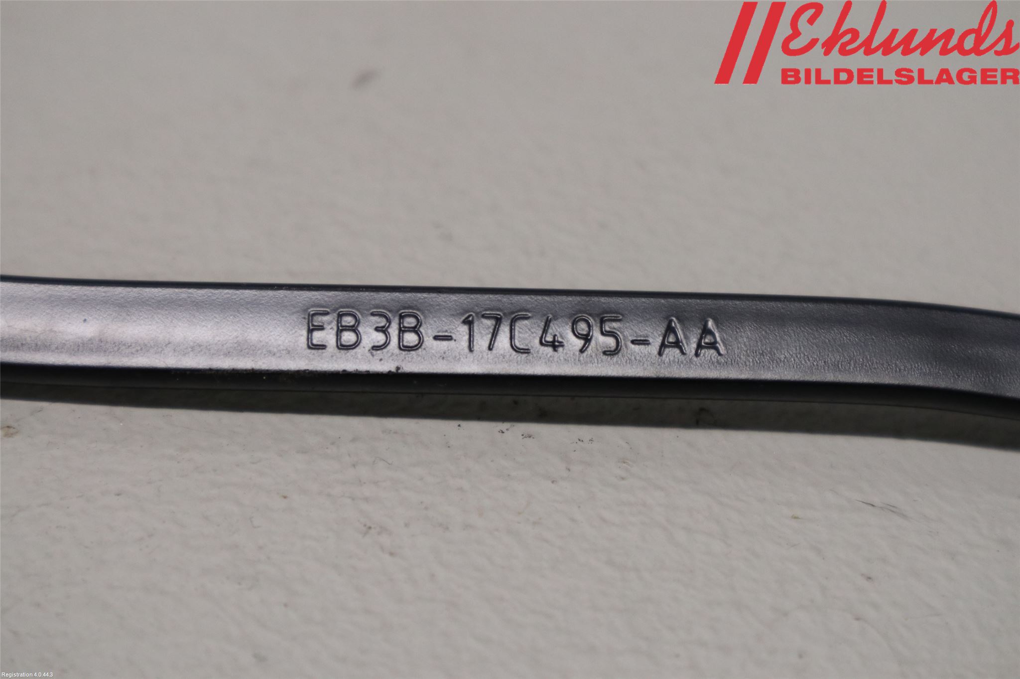 Ford RANGER EU 12-23 Torkararm Armar Vindruta