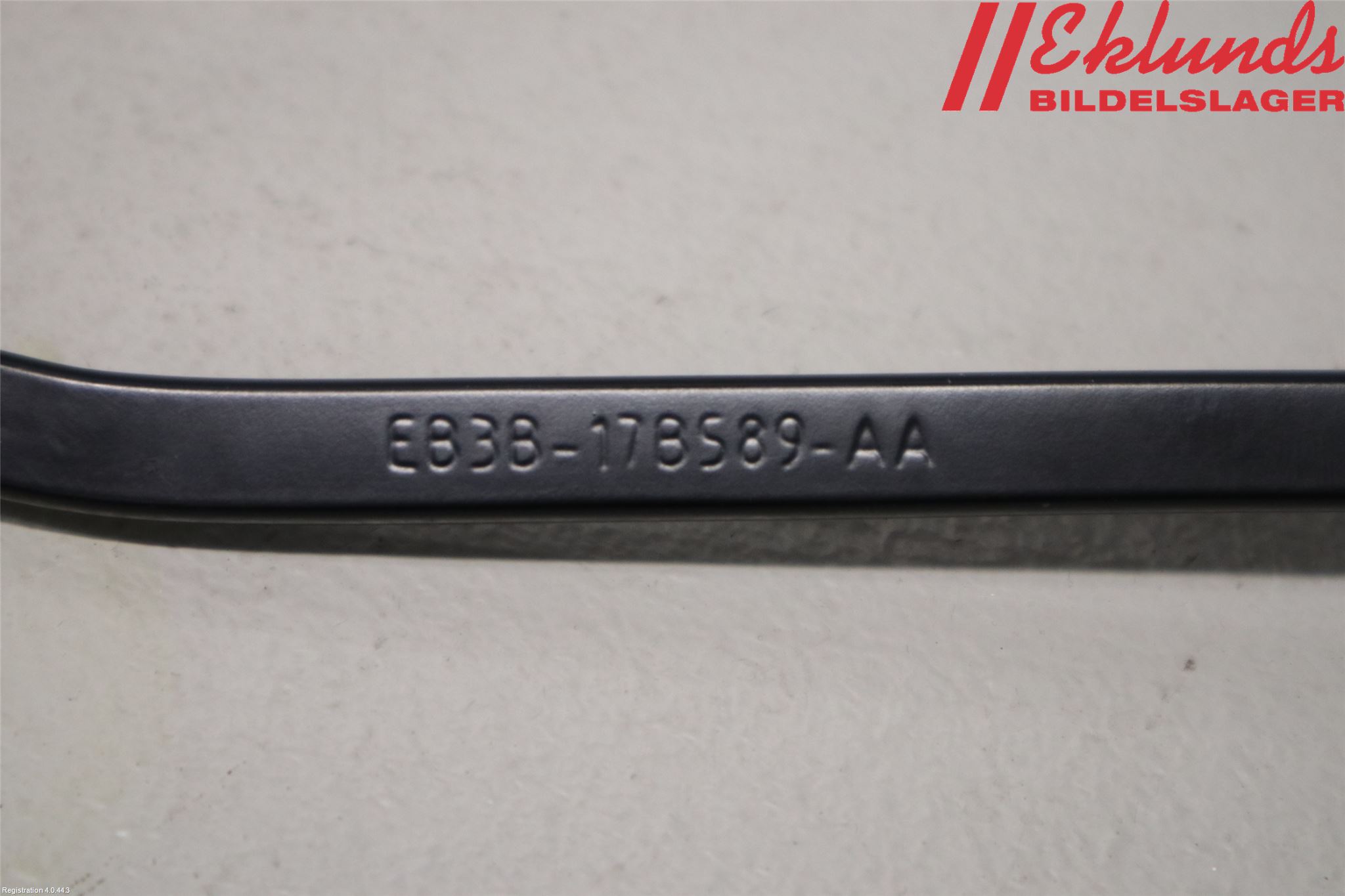 Ford RANGER EU 12-23 Torkararm Armar Vindruta