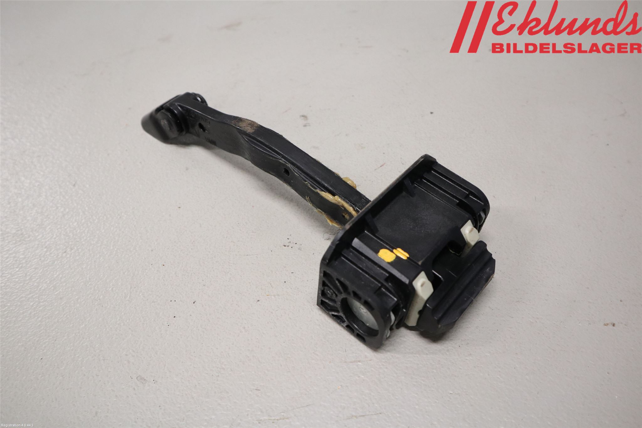 BMW 5 F10/F11/F18 09-17 Dörrstopp
