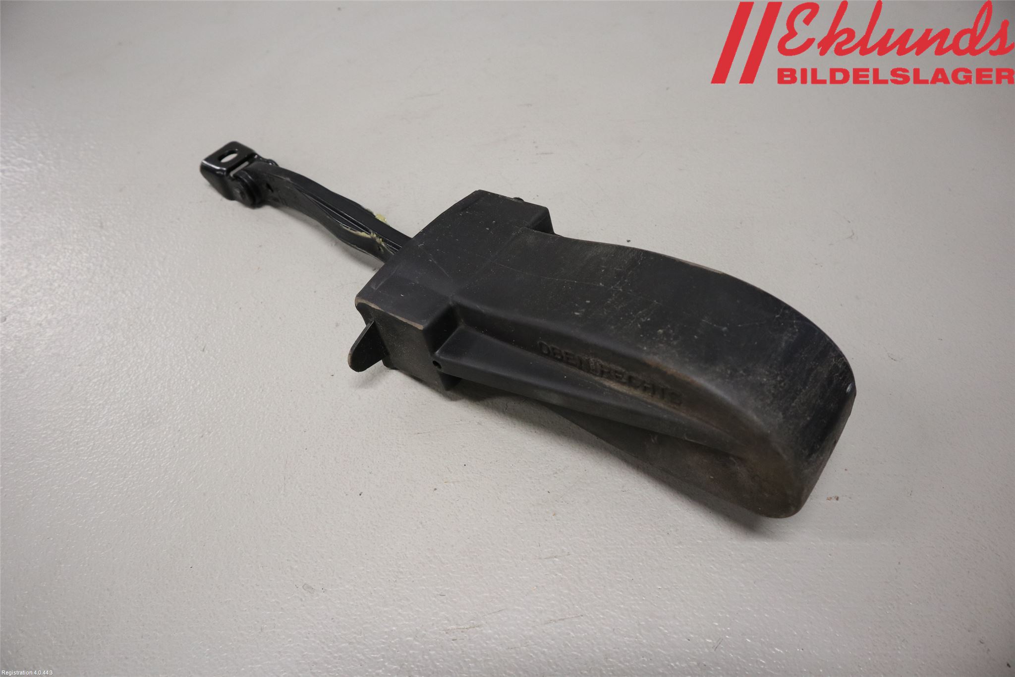 BMW 5 F10/F11/F18 09-17 Dörrstopp