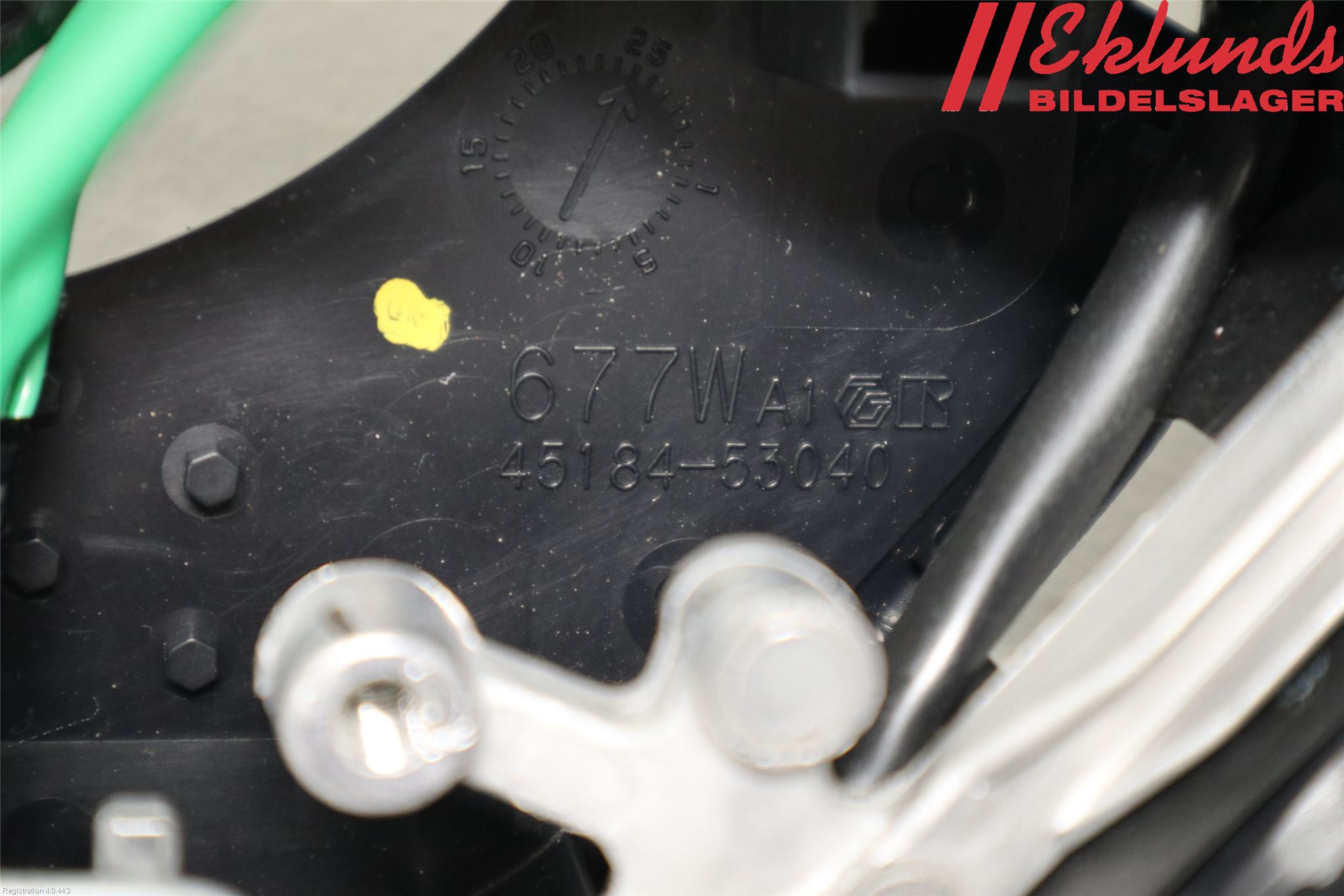 Lexus IS 250/350 14-20 Ratt