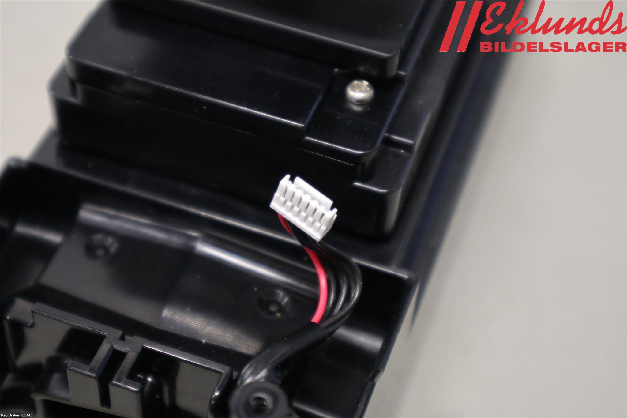 Lexus IS 250/350 14-20 Strömställare Färddator