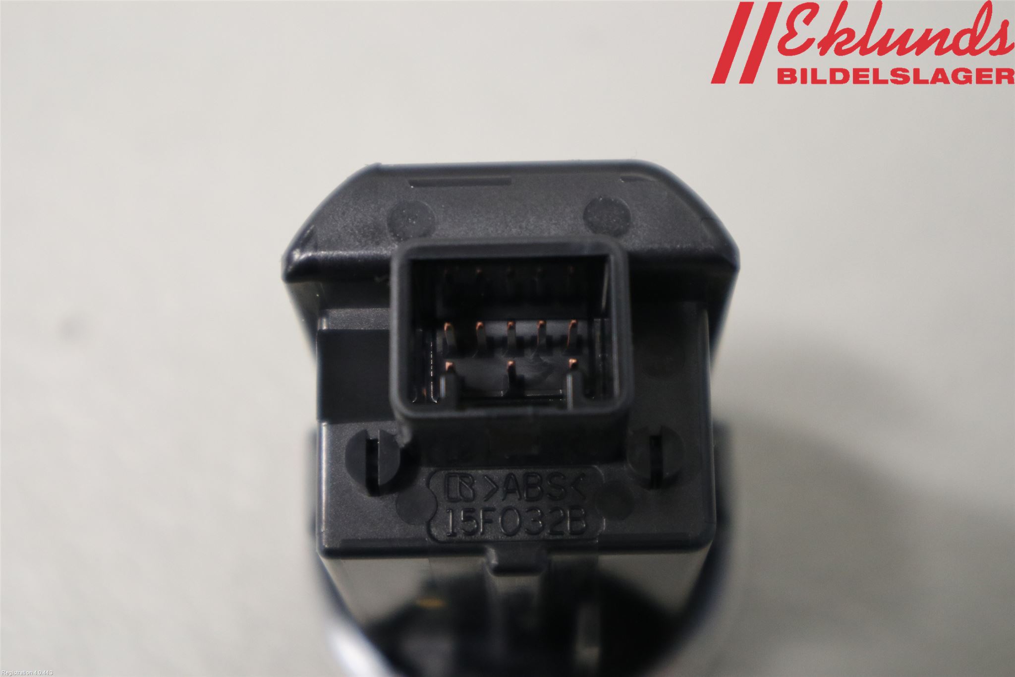 Lexus IS 250/350 14-20 Startknapp Personbil