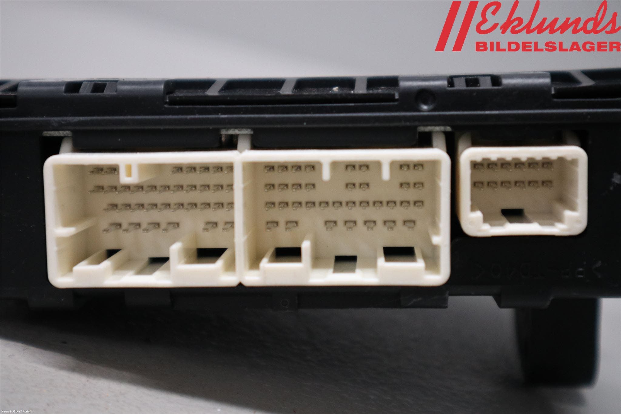 Lexus IS 250/350 14-20 Styrenhet Övrigt