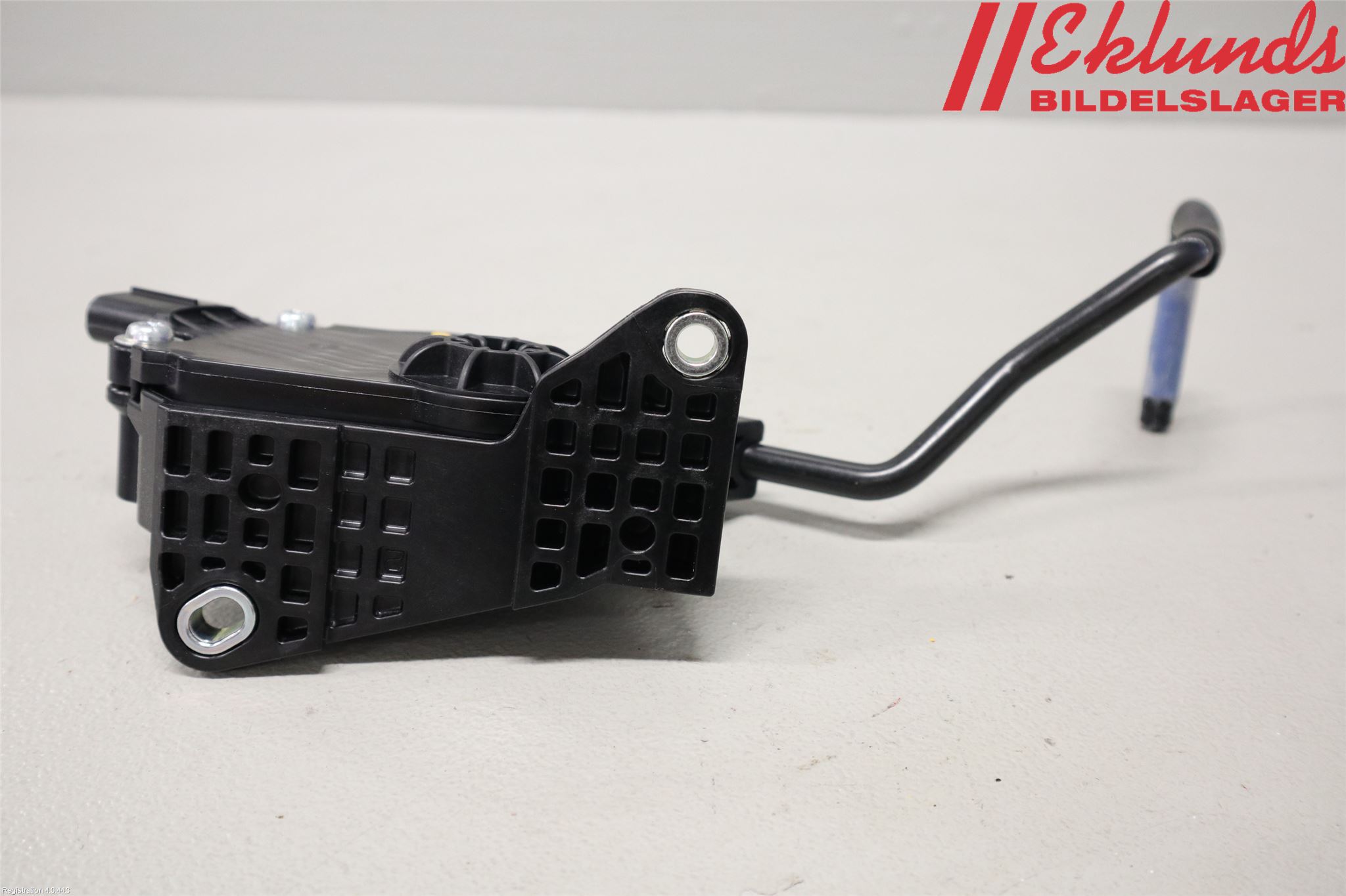 Lexus IS 250/350 14-20 Gaspedal