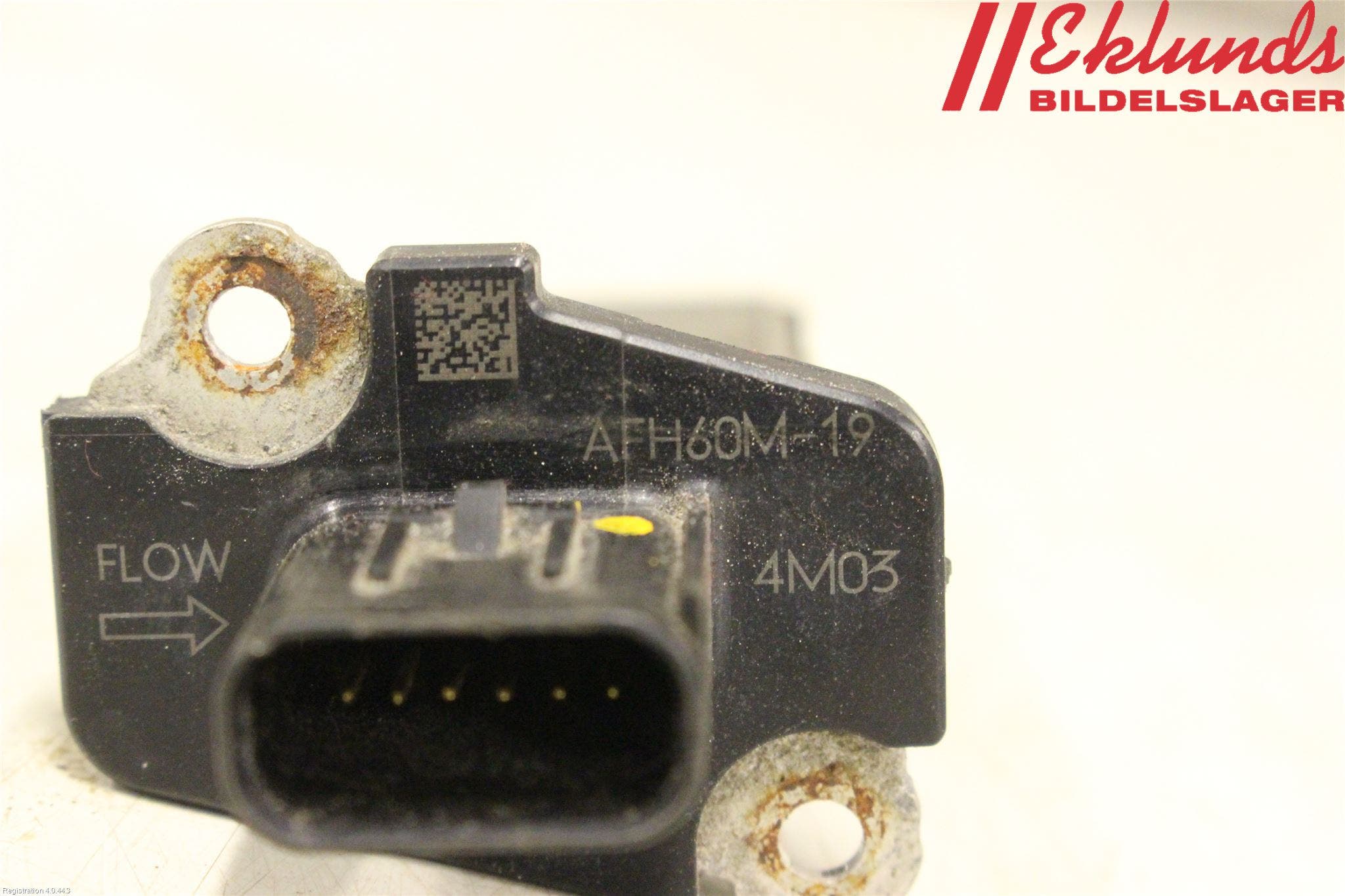 Ford FOCUS 04-07 Injluftmassamätare