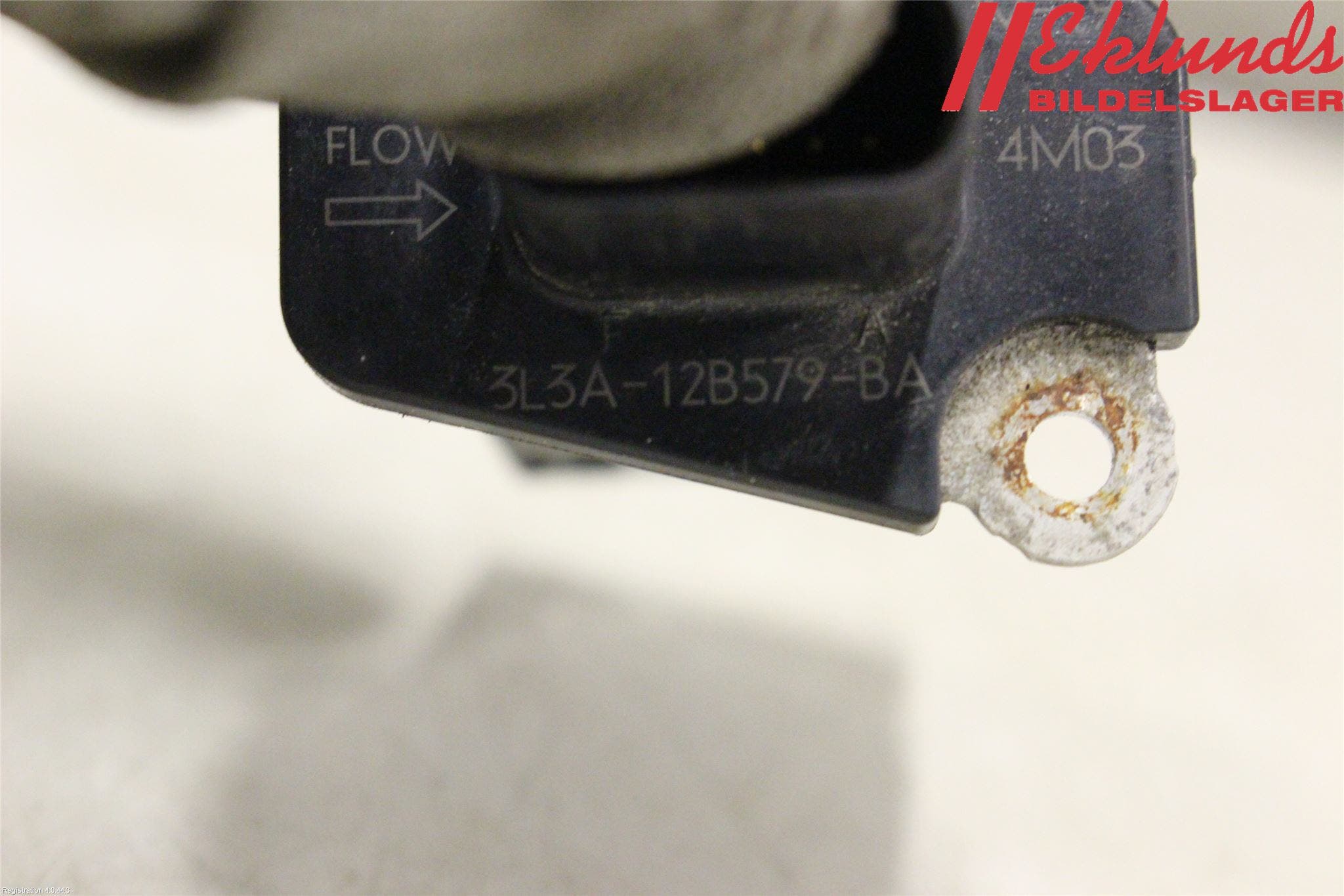 Ford FOCUS 04-07 Injluftmassamätare