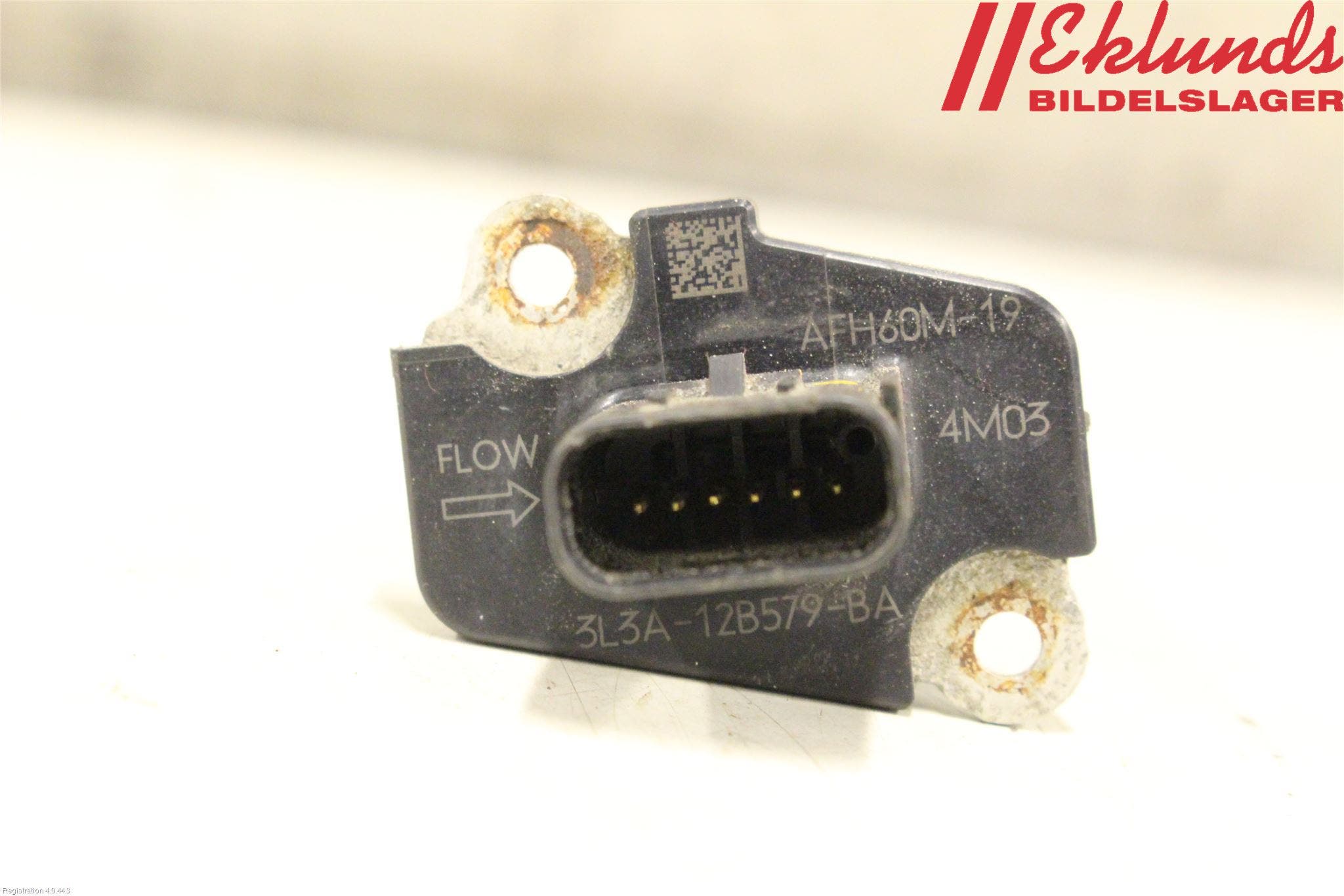 Ford FOCUS 04-07 Injluftmassamätare