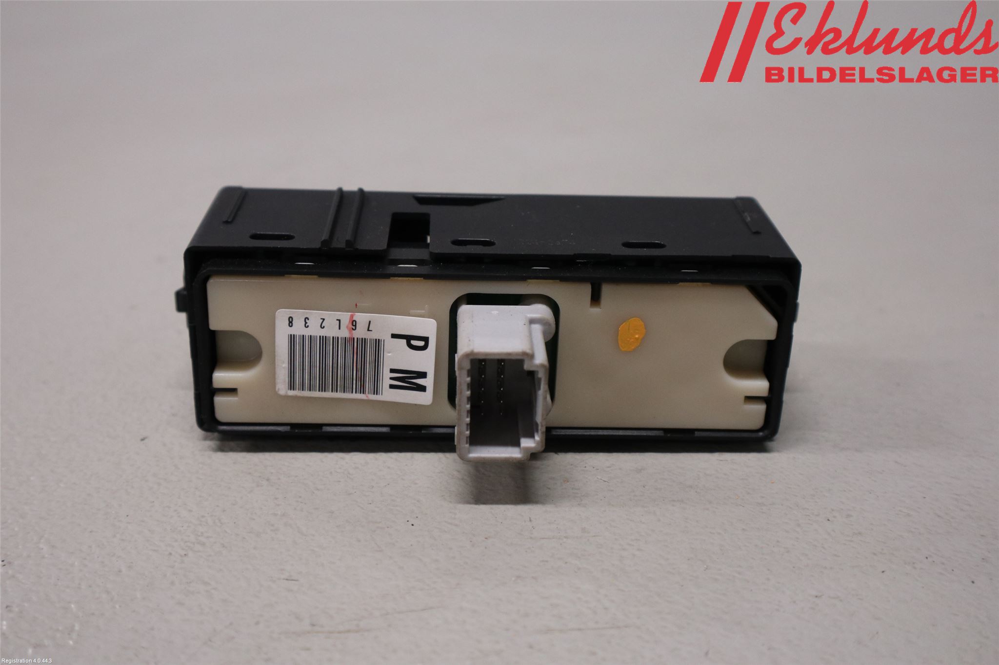 Lexus IS 250/350 14-20 Strömställare Elhiss