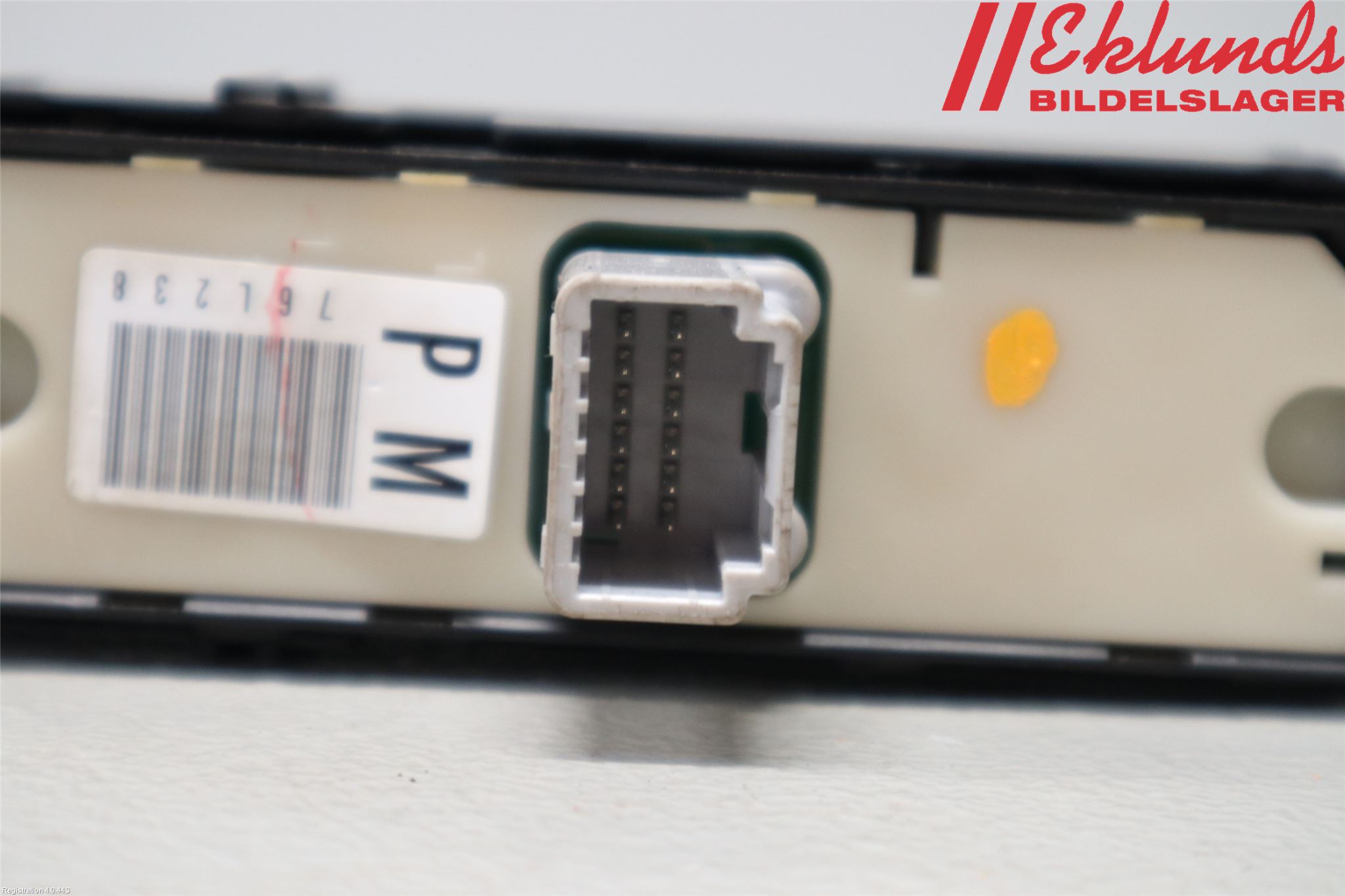 Lexus IS 250/350 14-20 Strömställare Elhiss