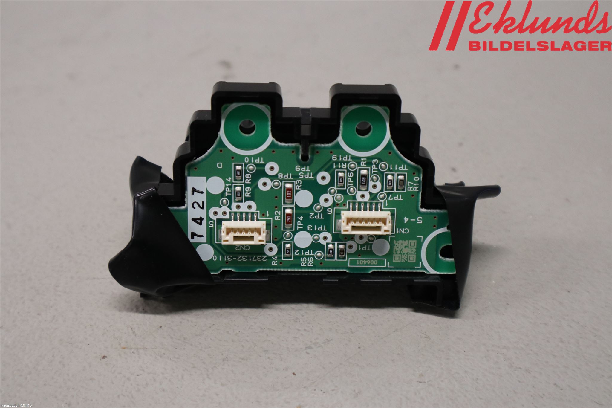 Lexus IS 250/350 14-20 Strömställare Övrigt