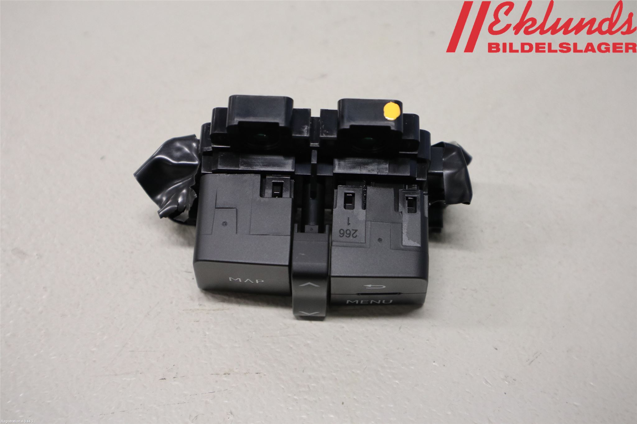 Lexus IS 250/350 14-20 Strömställare Övrigt