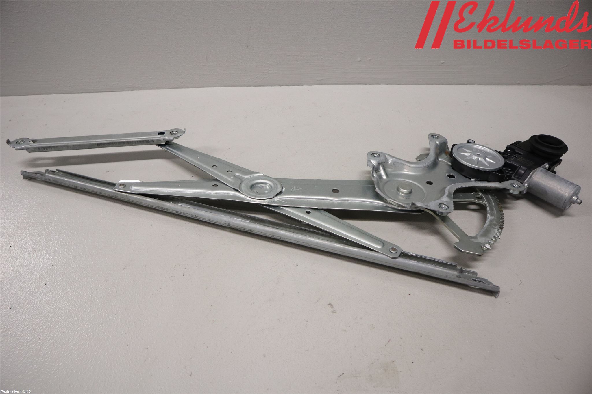 Lexus IS 250/350 14-20 Fönsterhiss El Kompl