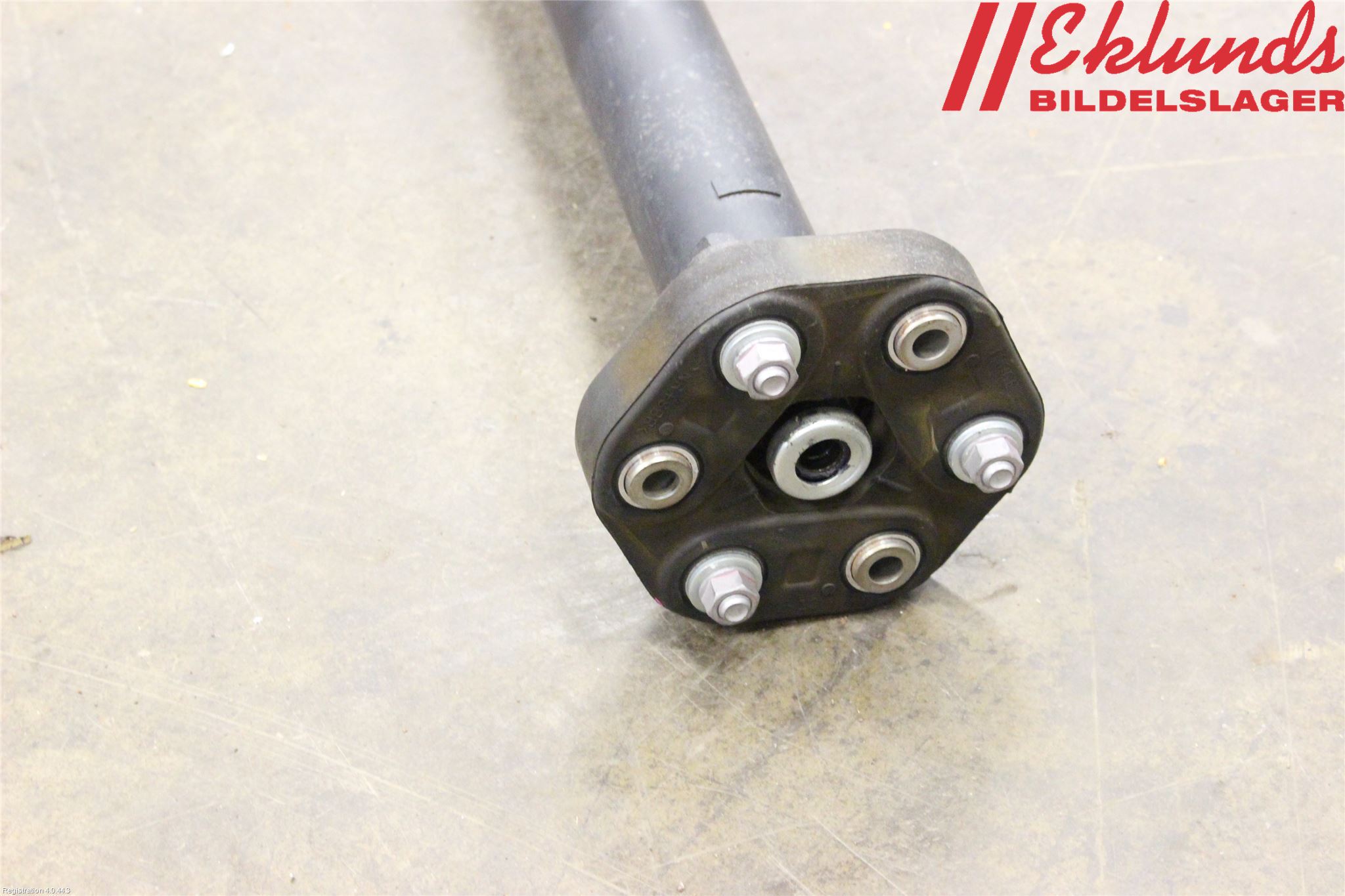 Lexus IS 250/350 14-20 Mellanaxel Komp