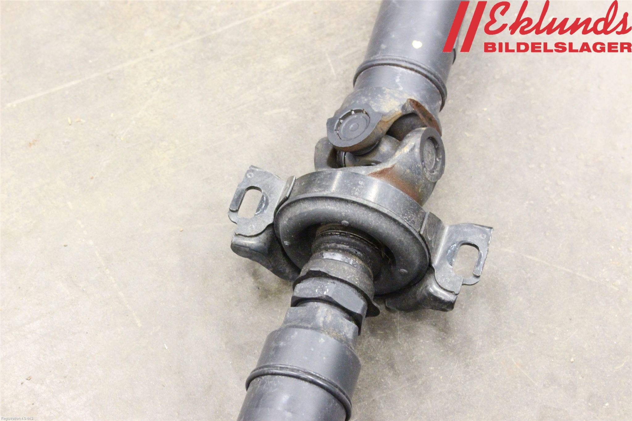 Lexus IS 250/350 14-20 Mellanaxel Komp