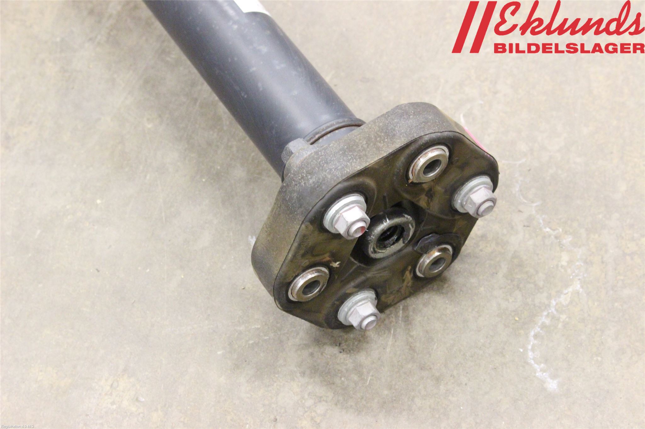 Lexus IS 250/350 14-20 Mellanaxel Komp