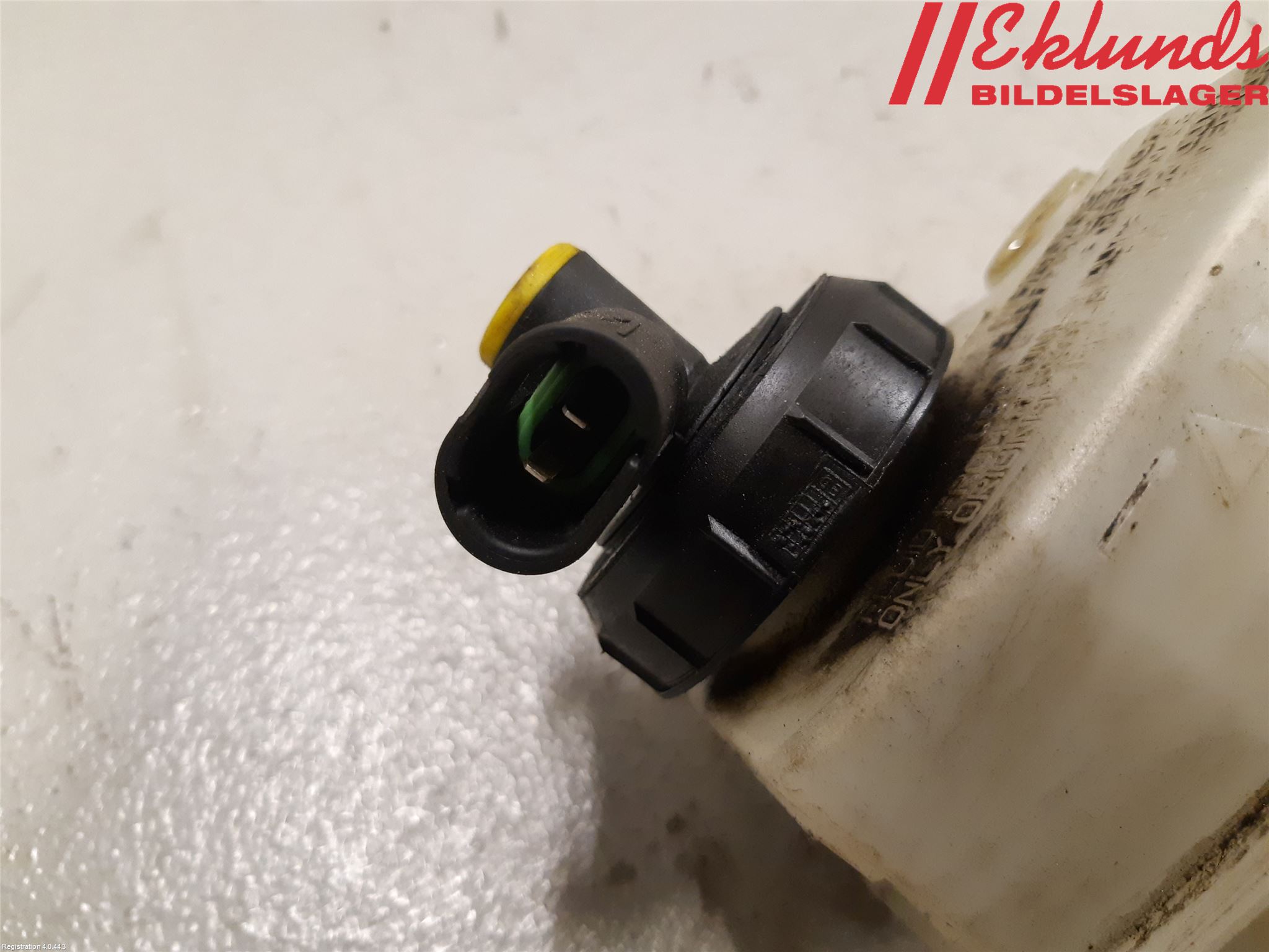 Renault CLIO II 01-08 Broms Huvudcylinder