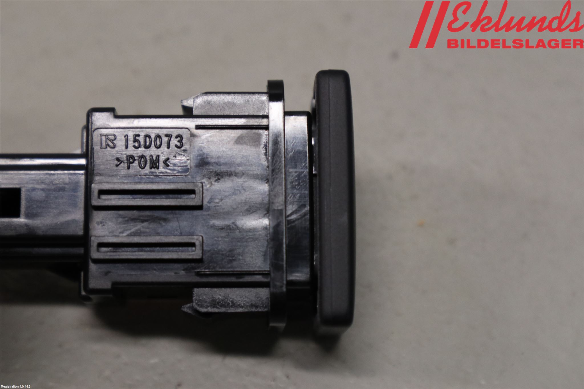 Lexus IS 250/350 14-20 Strömställare Parkeringshjälp