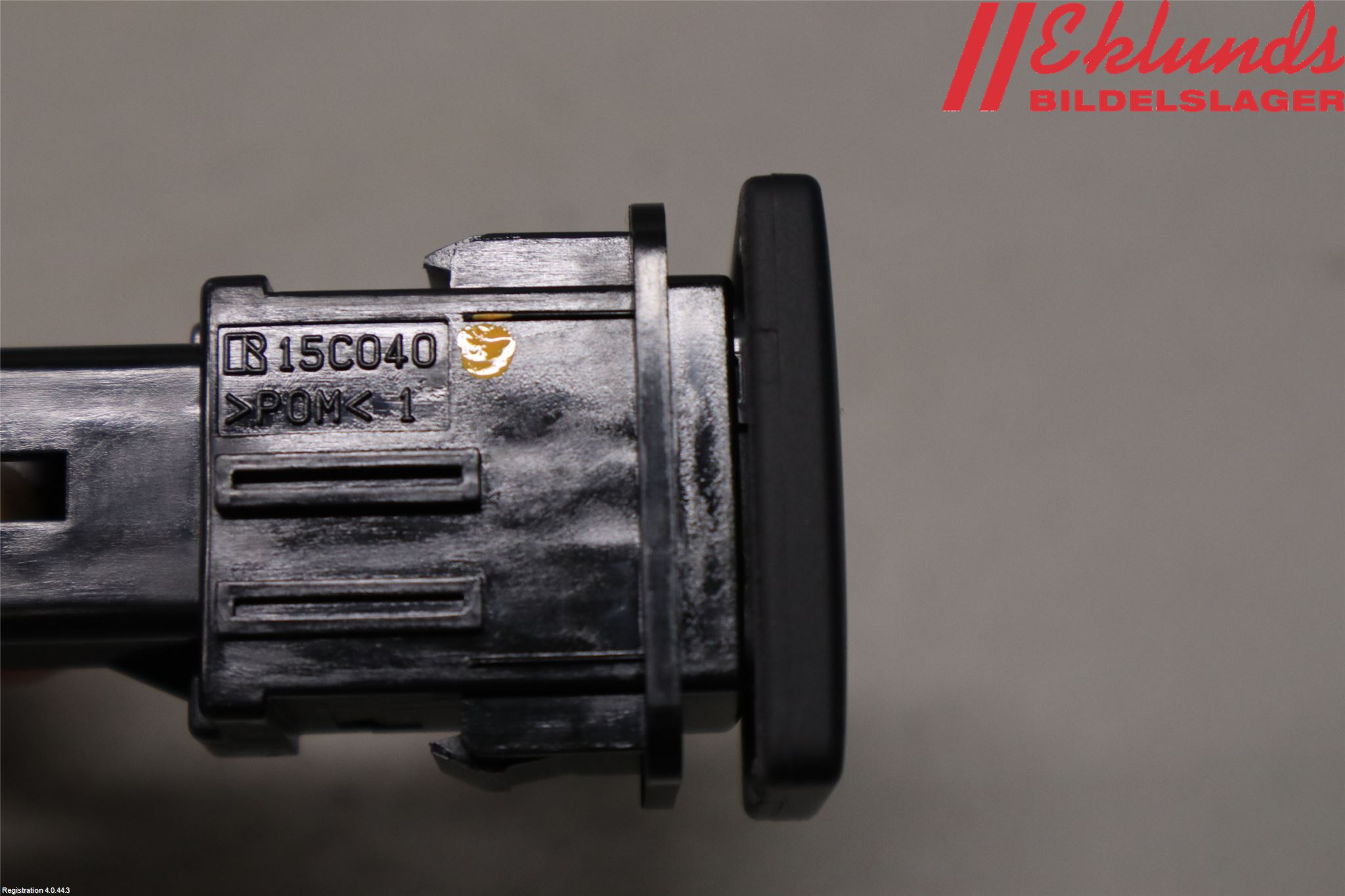 Lexus IS 250/350 14-20 Strömställare Övrigt