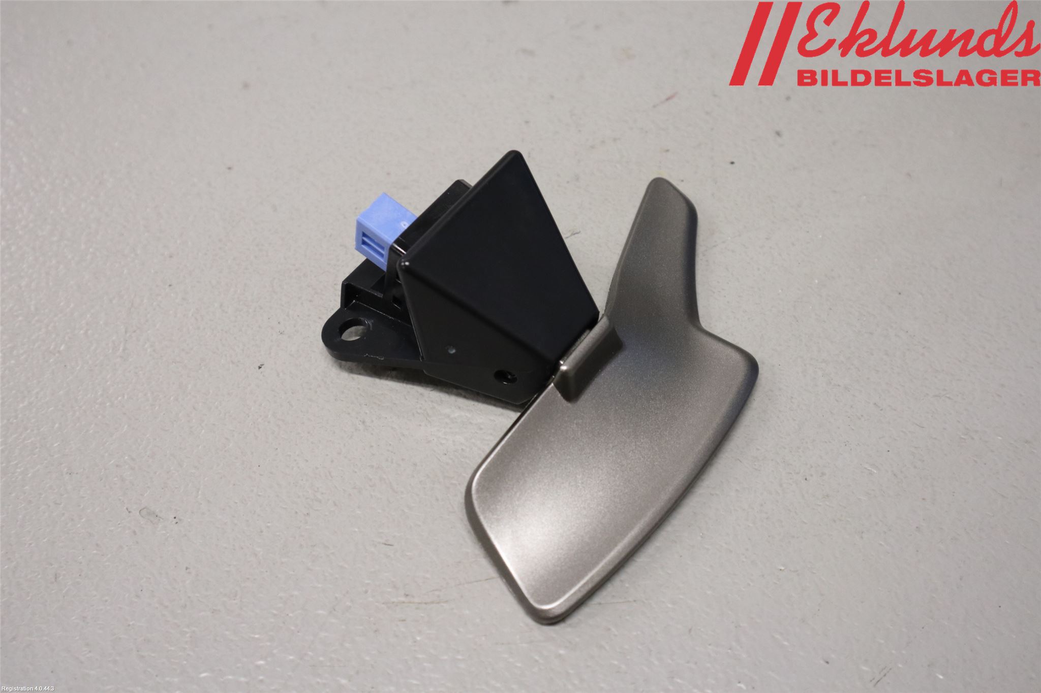 Lexus IS 250/350 14-20 Strömställare Växellåda