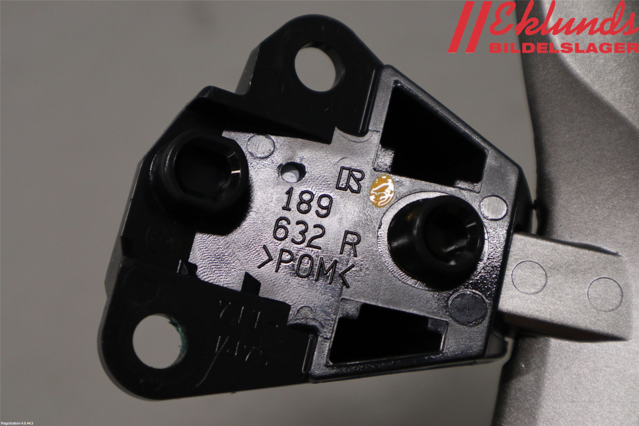 Lexus IS 250/350 14-20 Strömställare Växellåda