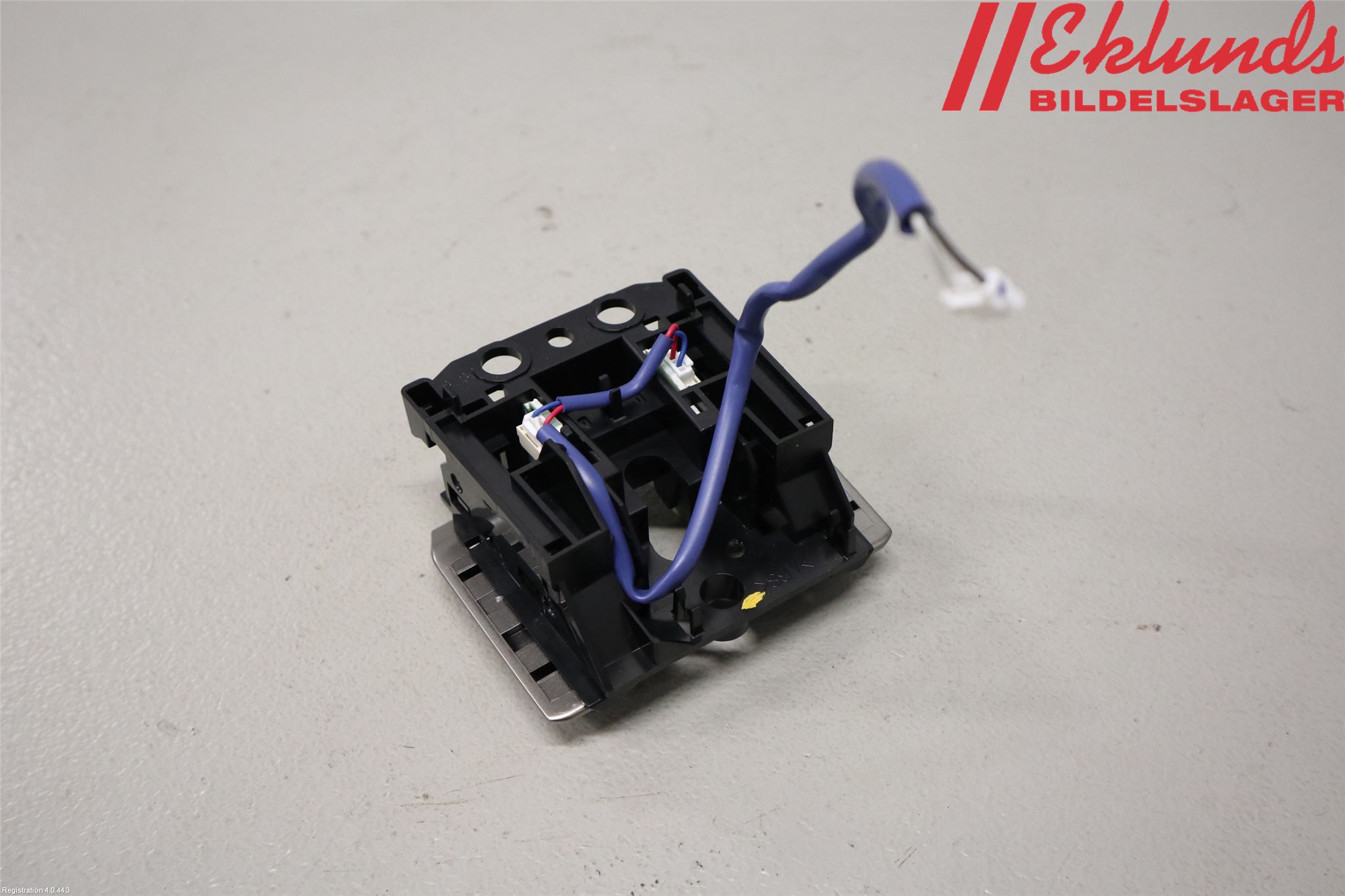 Lexus IS 250/350 14-20 Strömställare Färddator