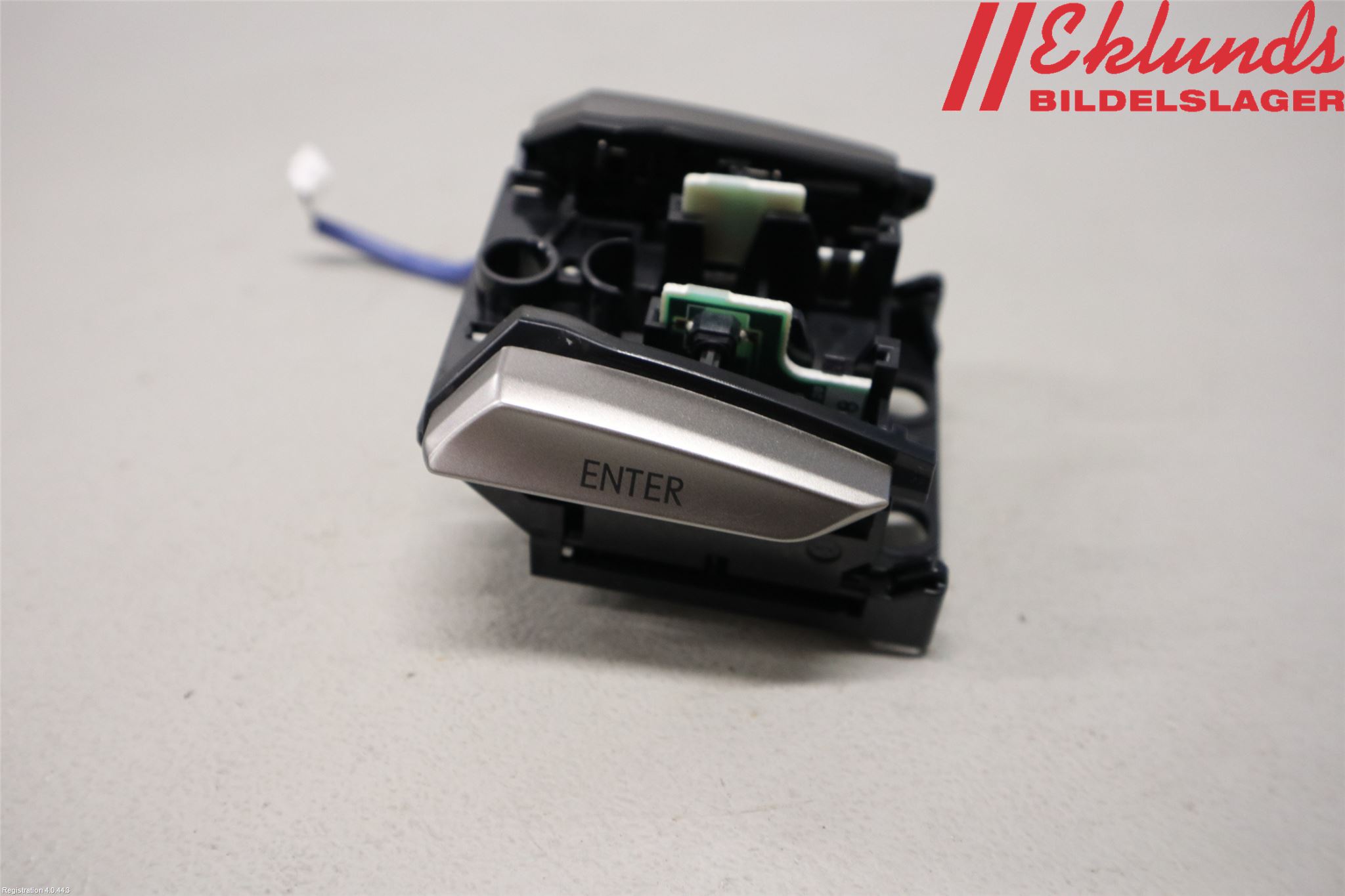 Lexus IS 250/350 14-20 Strömställare Färddator